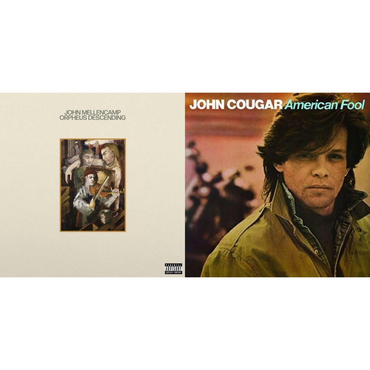 Orpheus Descending & American Fool (180G)