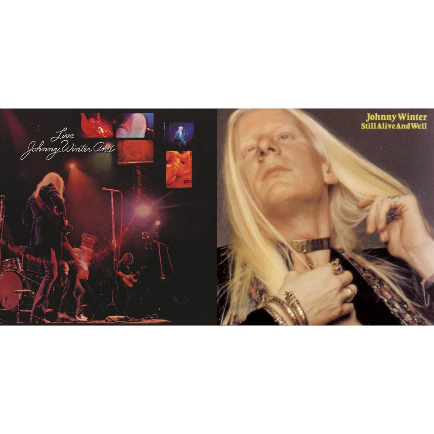 Live & Still Alive & Well