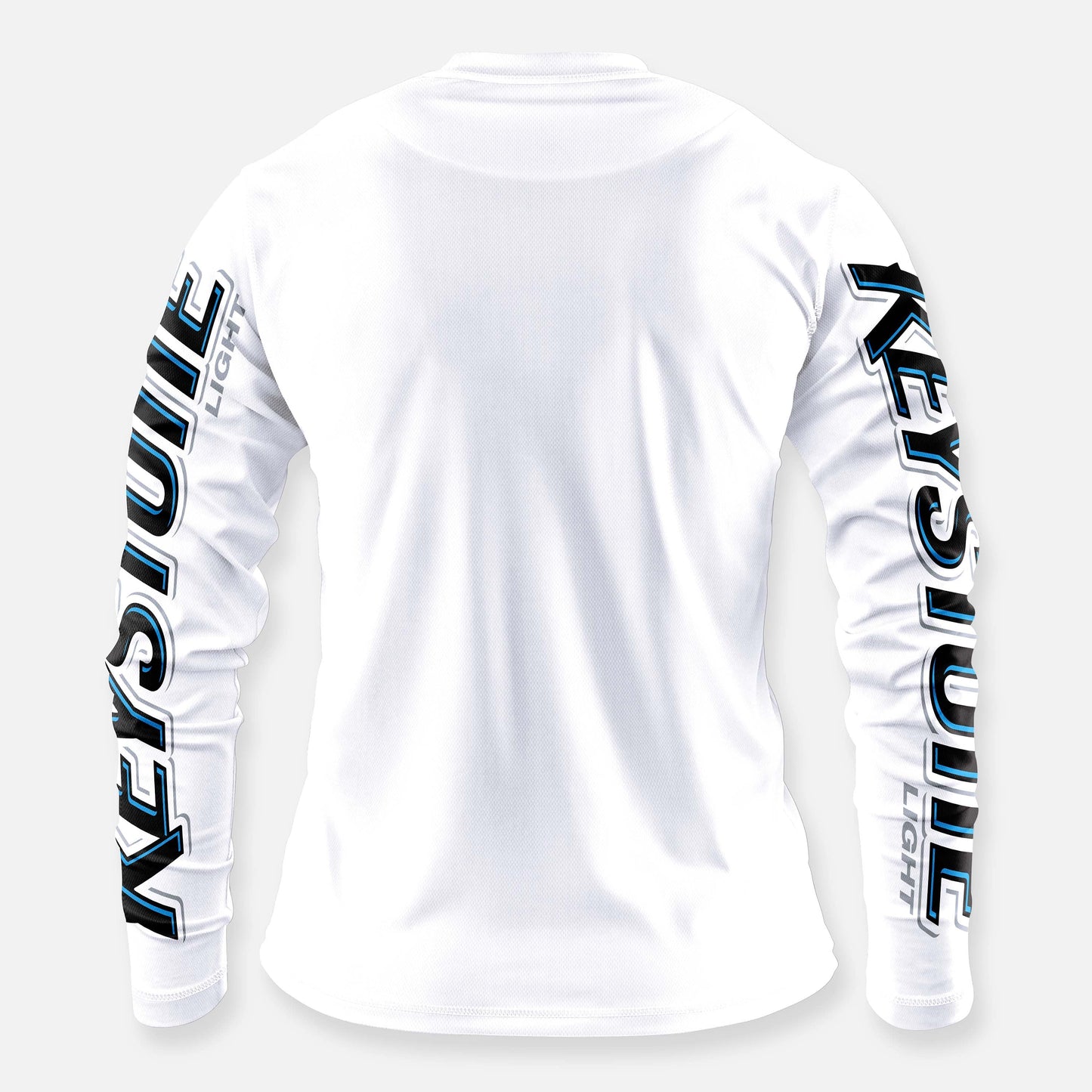 KEYSTONE RACE TEAM JERSEY WHITE