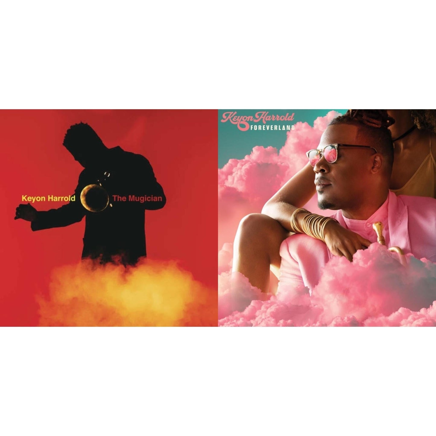 Foreverland (2LP/45RPM) & Mugician (150G/Dl Card)