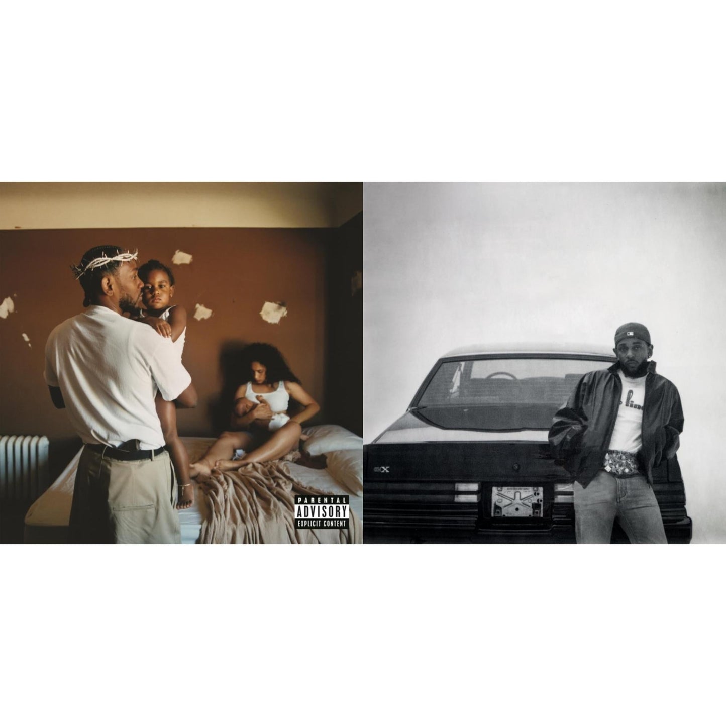 Mr. Morale & The Big Steppers (X) & Gnx (X)