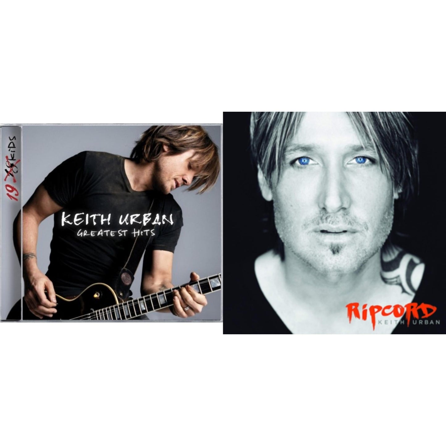 Greatest Hits & Ripcord