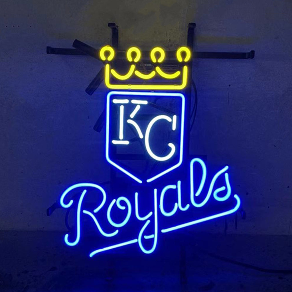 Kansas City Royals Neon Signs Light