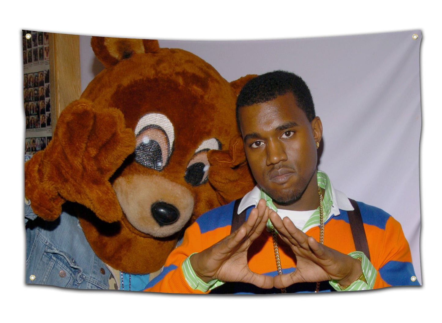 Kanye Bear