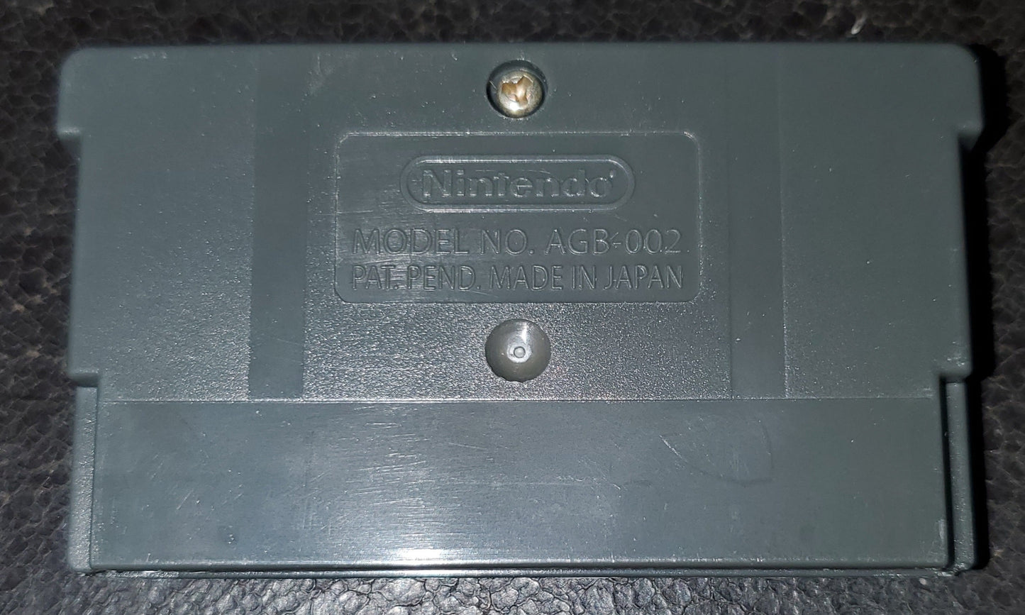 Kindgom Hearts Chain of Memories GBA Video Game Boy Advance