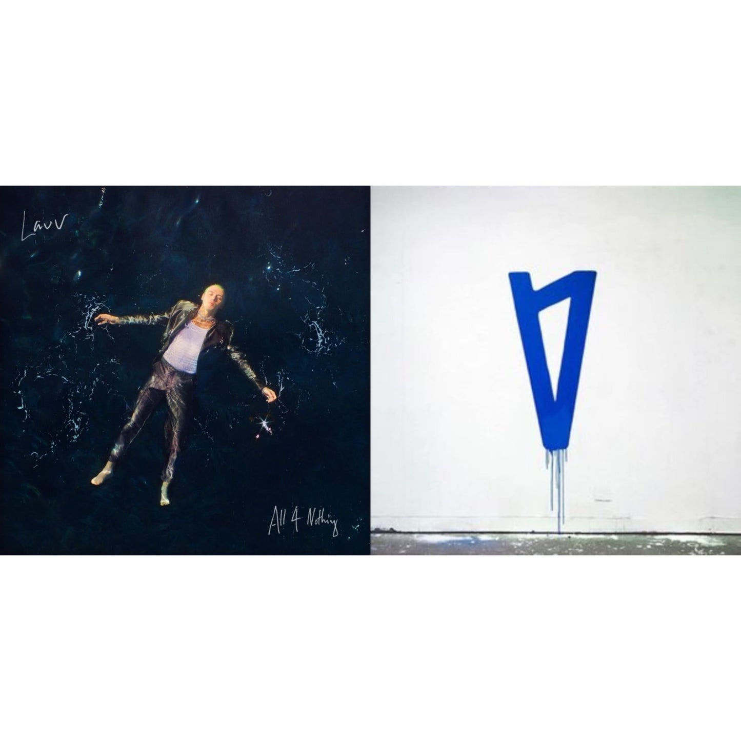 I Met You When I Was 18 (2LP) & All 4 Nothing (X)