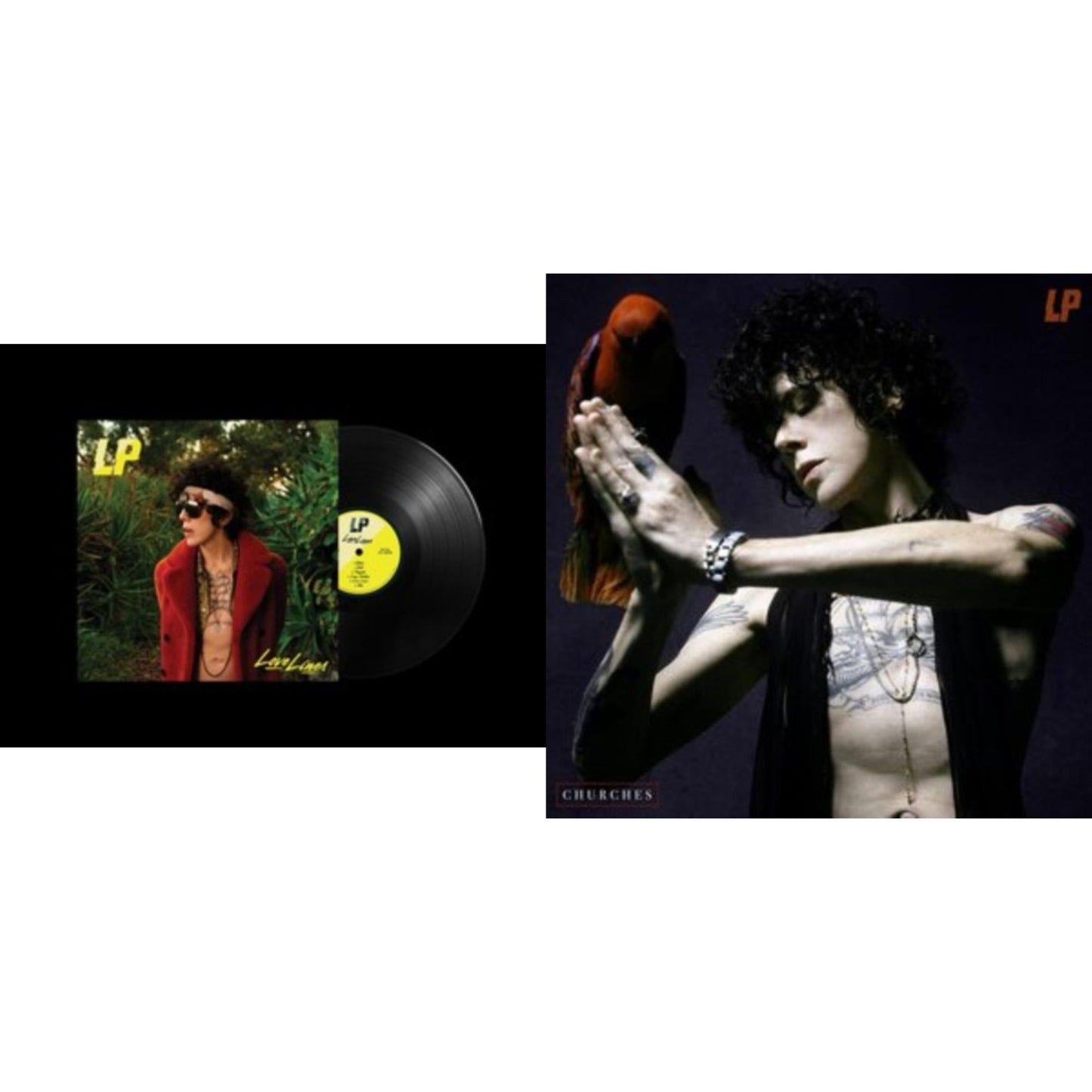 Love Lines & Churches