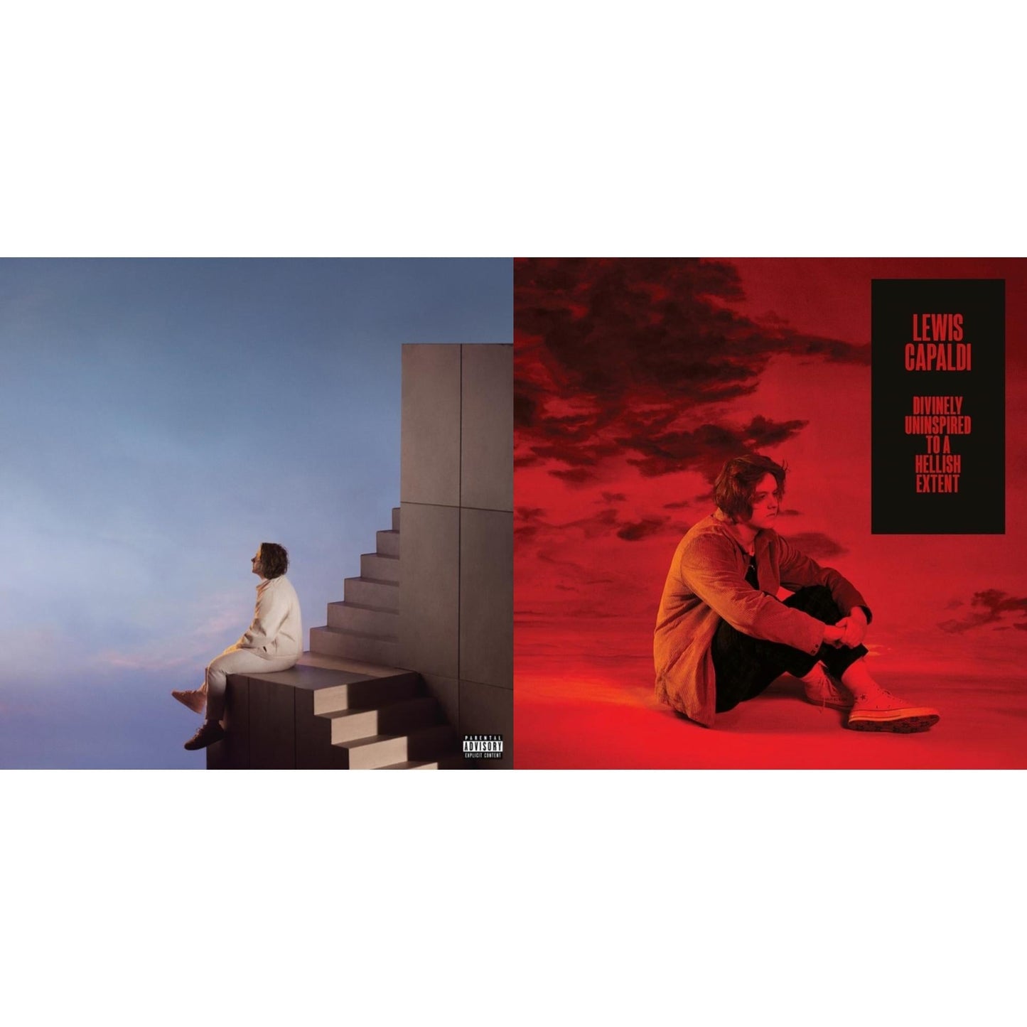 Broken By Desire To Be Heavenly Sent & Divinely Uninspired To A Hellish Extent