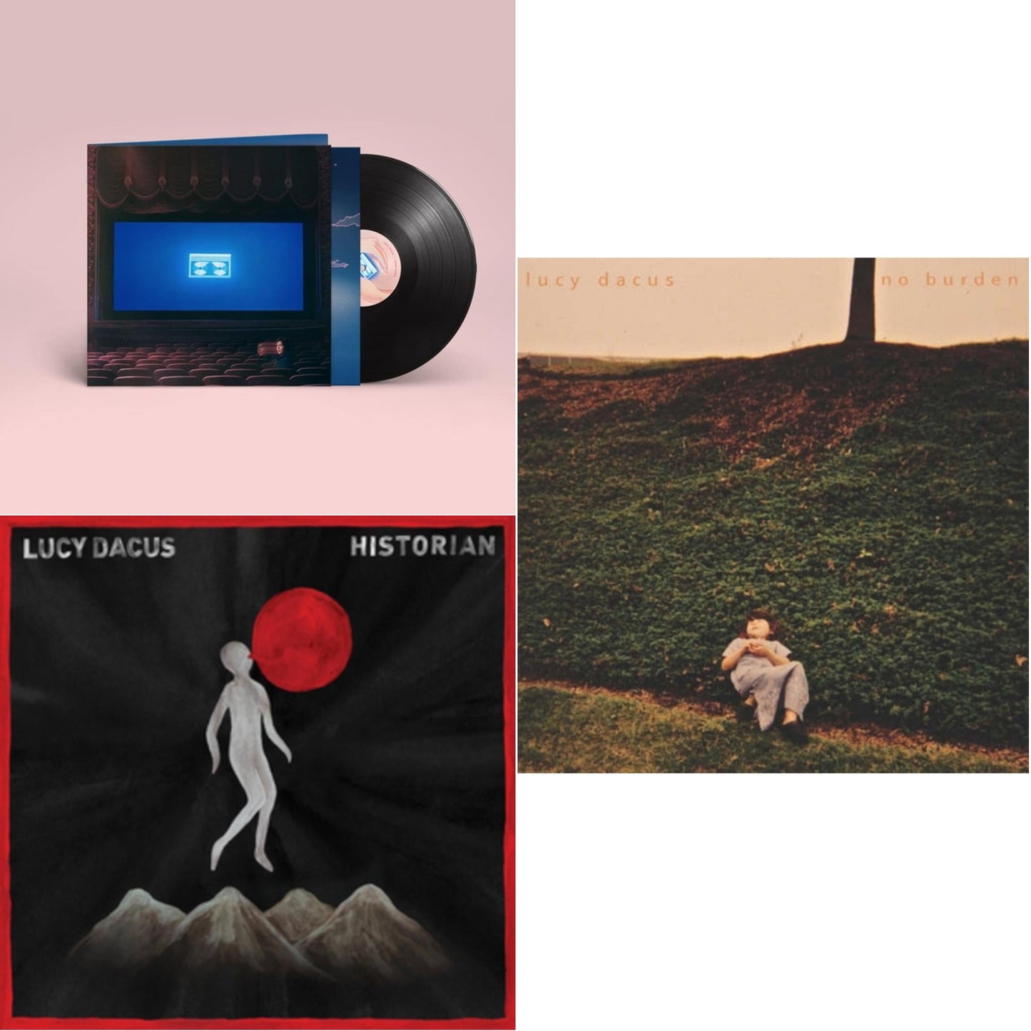 Home Video & No Burden & Historian