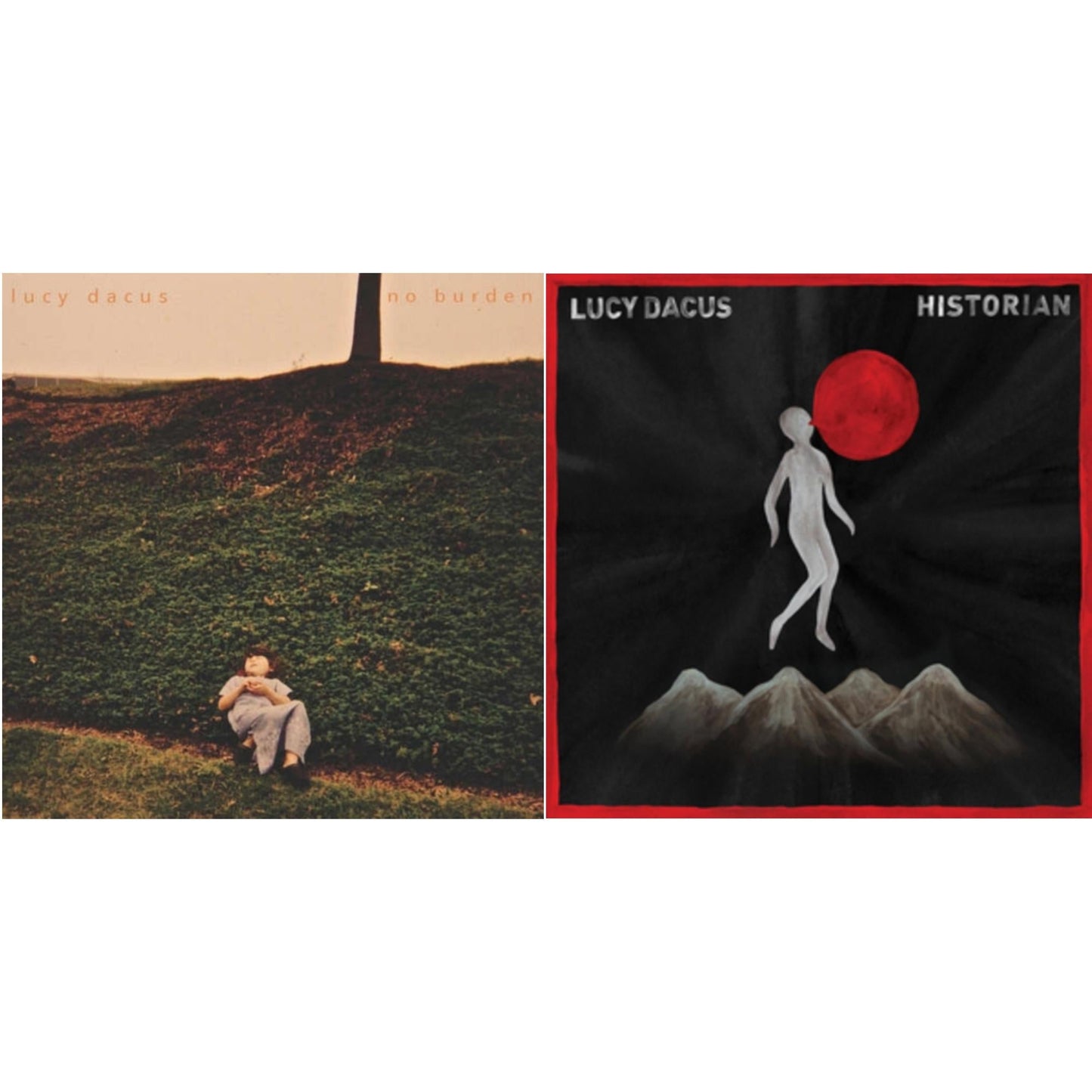 No Burden & Historian