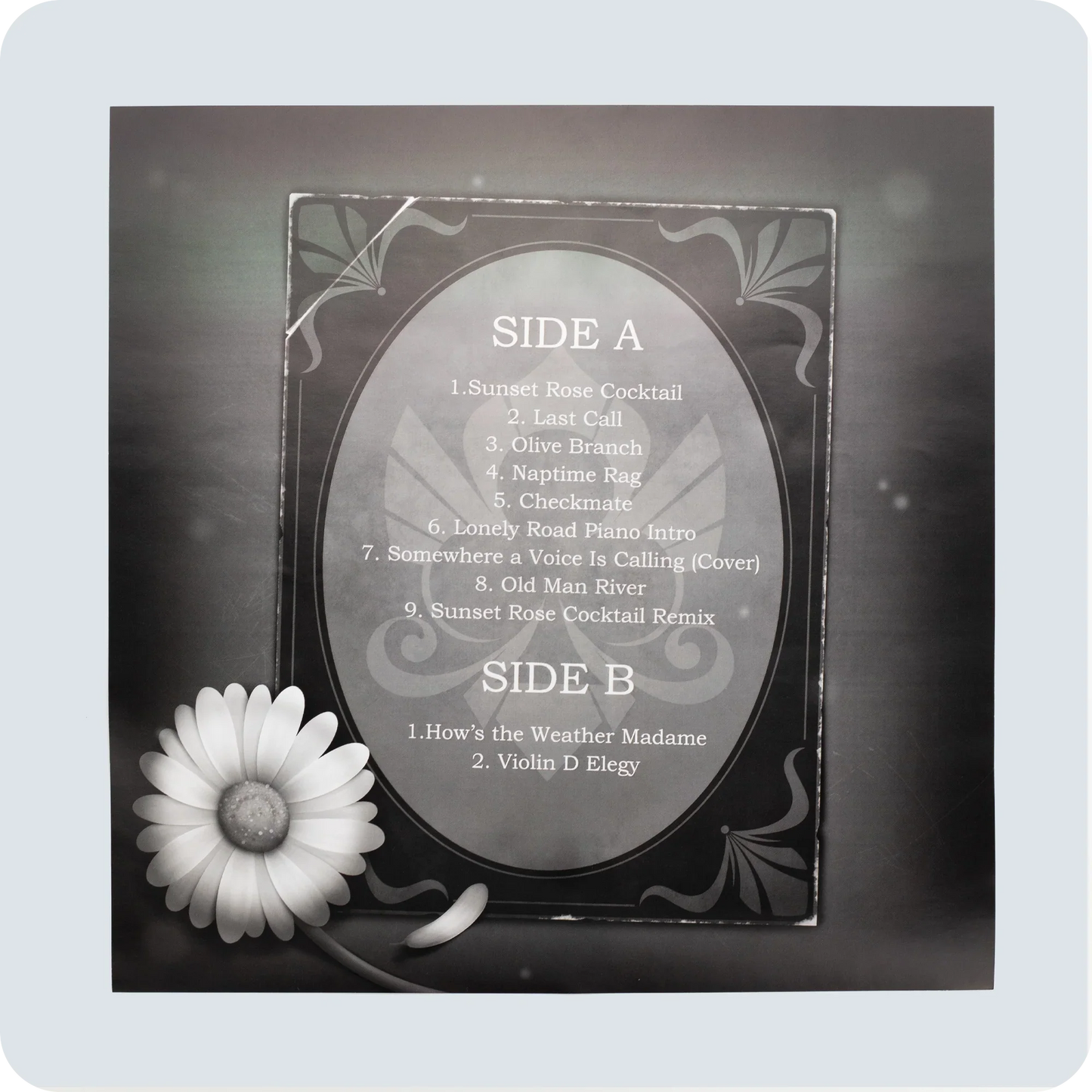 Lackadaisy Pilot Vinyl Soundtrack