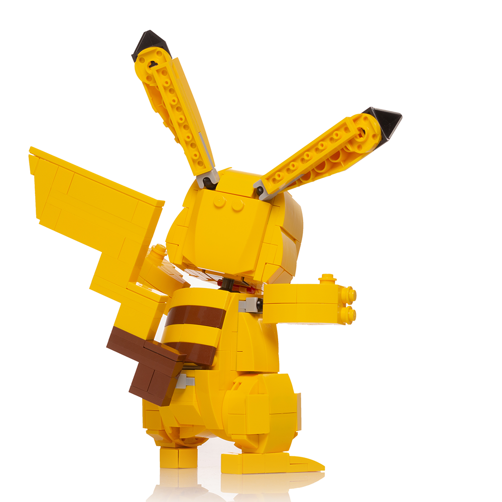 Custom Pika 7" MOC