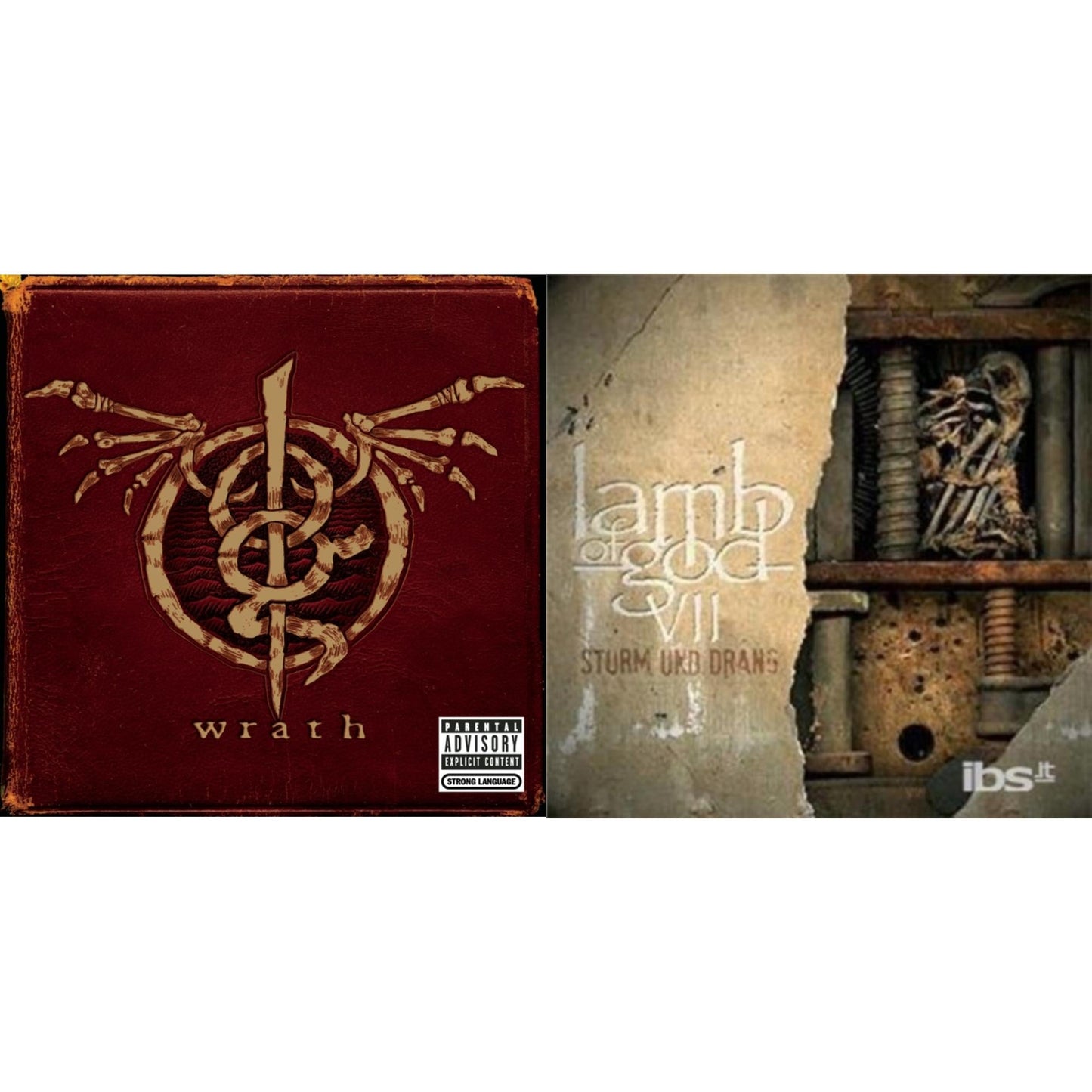 Wrath & Vii: Sturm Und Drang (Exp)