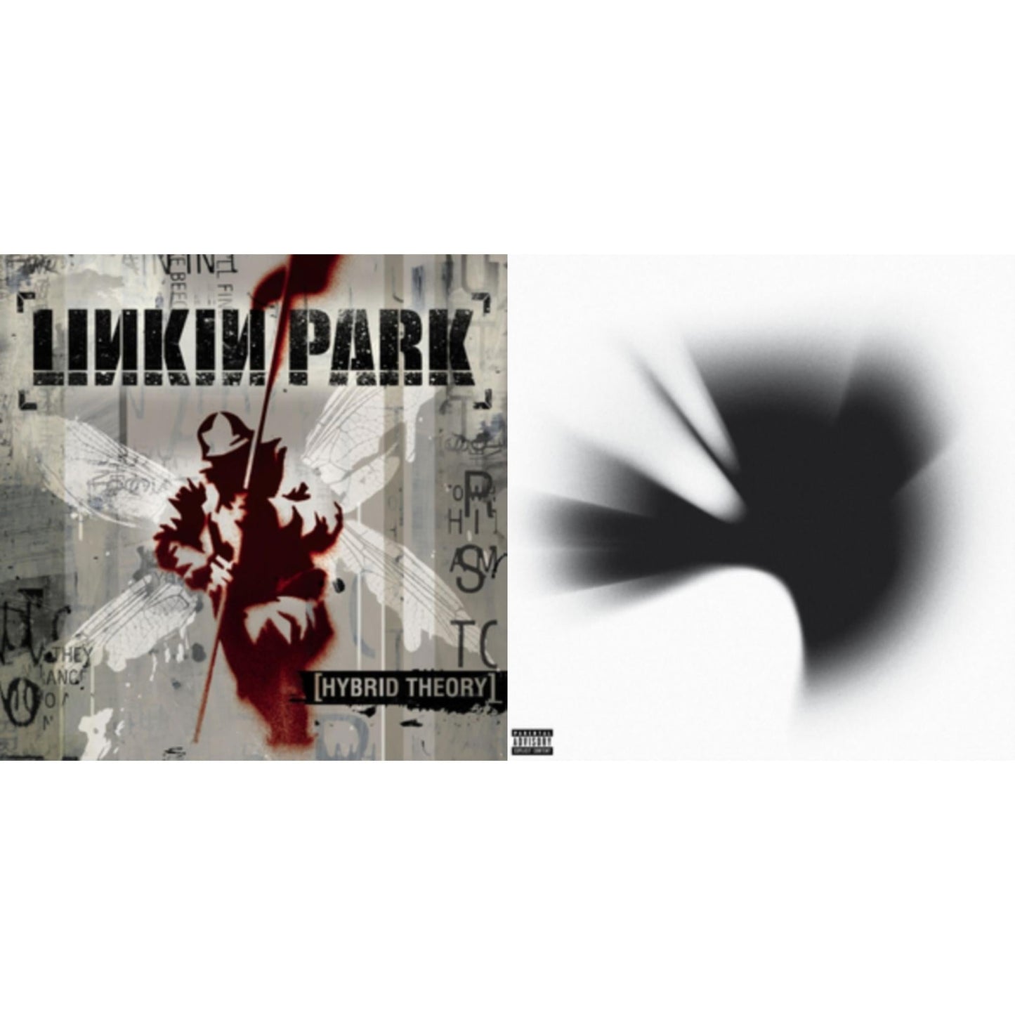Hybrid Theory & Thousand Suns