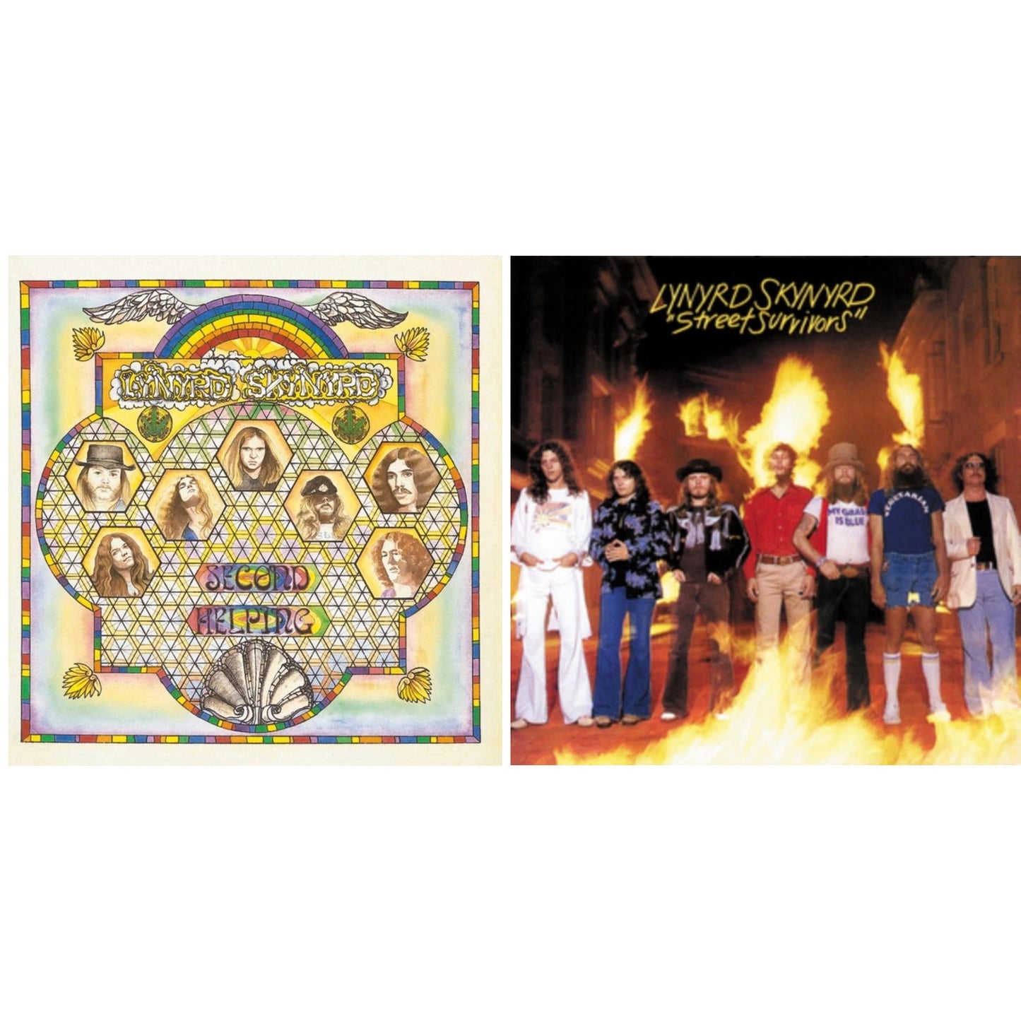 Second Helping & Street Survivors