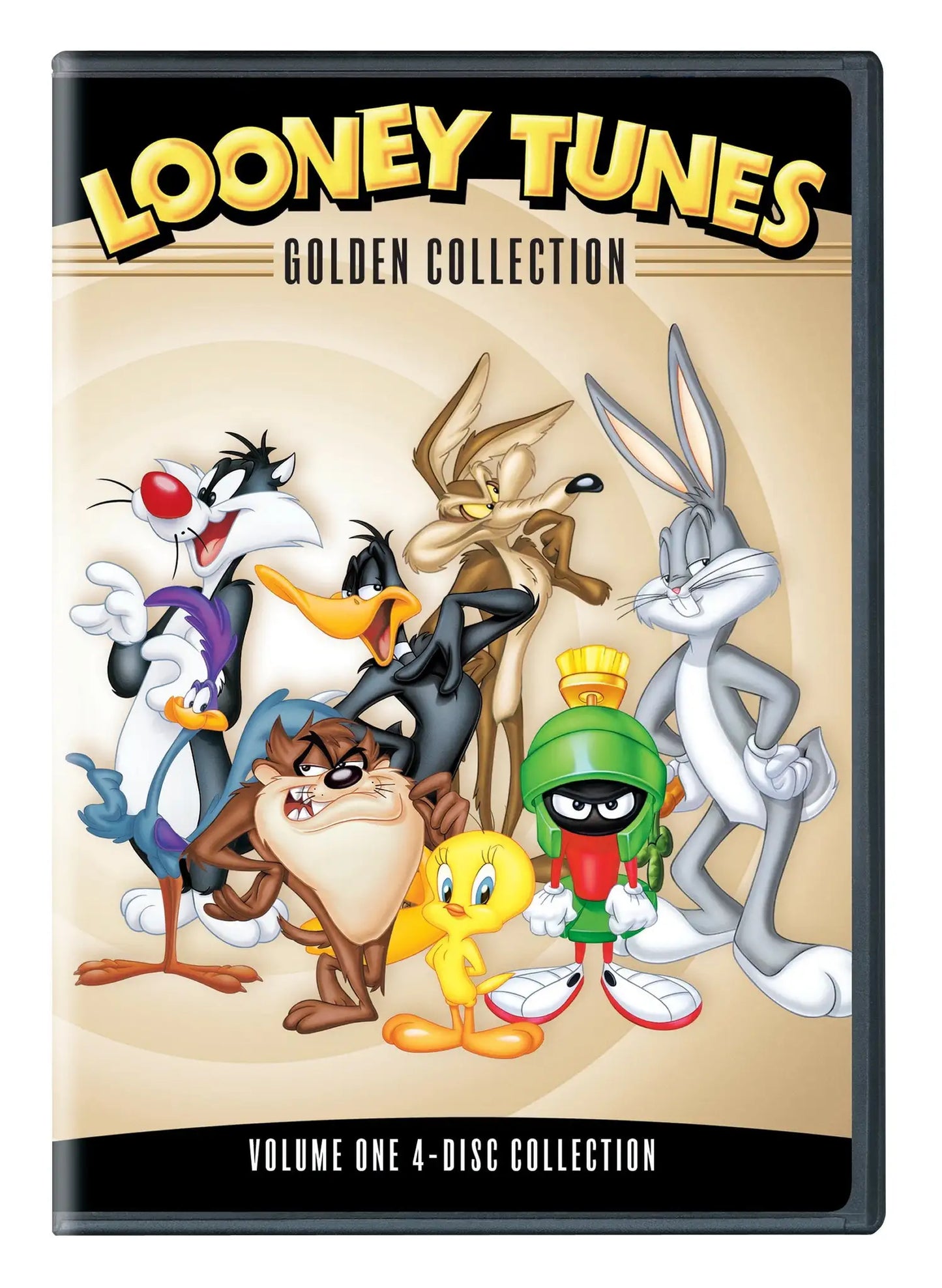 Looney Tunes: Golden Collection: Volume One (DVD)