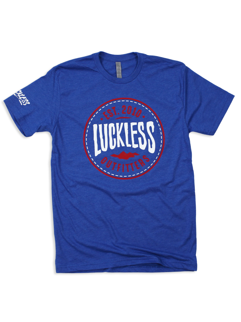 Americana Mtn Logo Tee