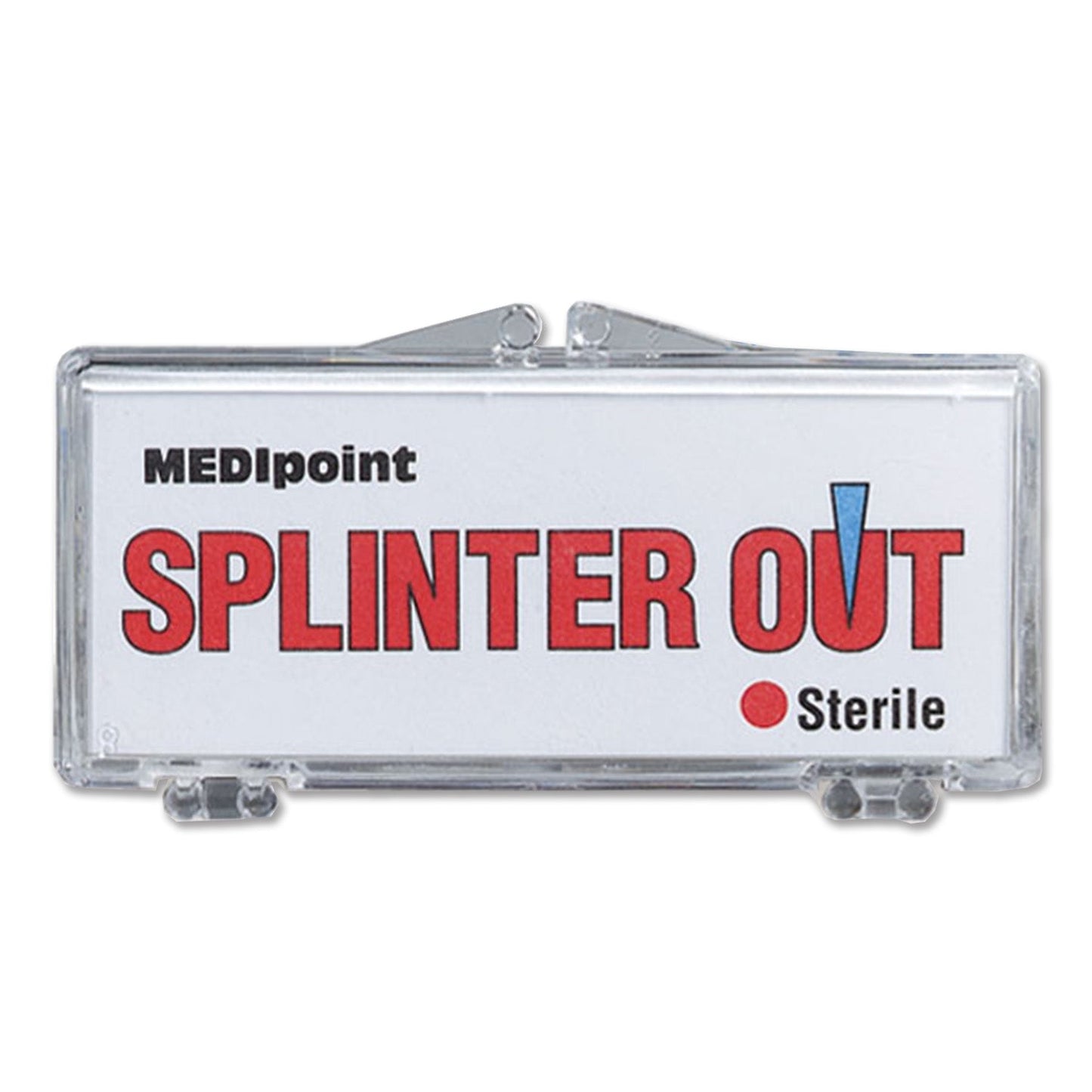 Splinter-Out, 10-Pack - Sterile Point