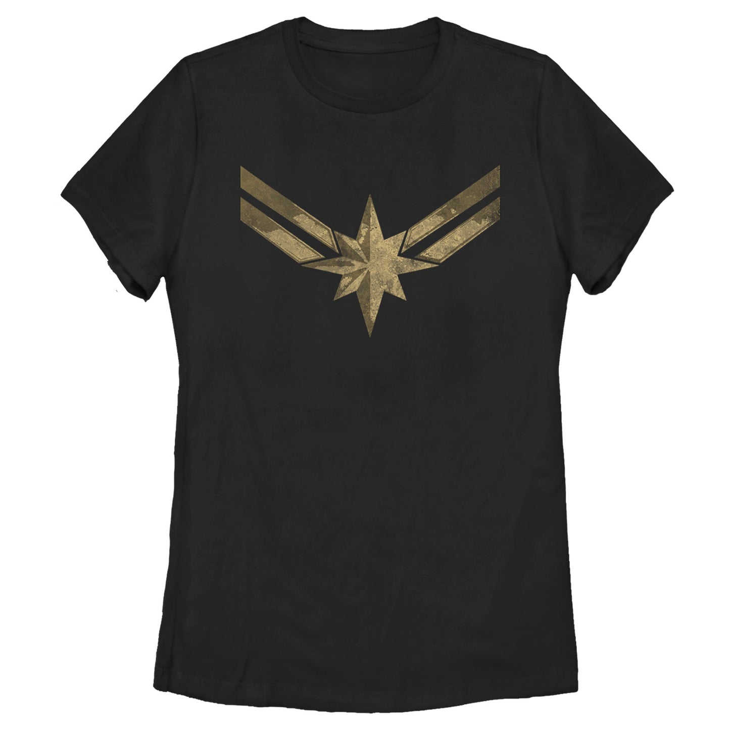 Marvel Marvel Costume Symbol Womens T Shirt