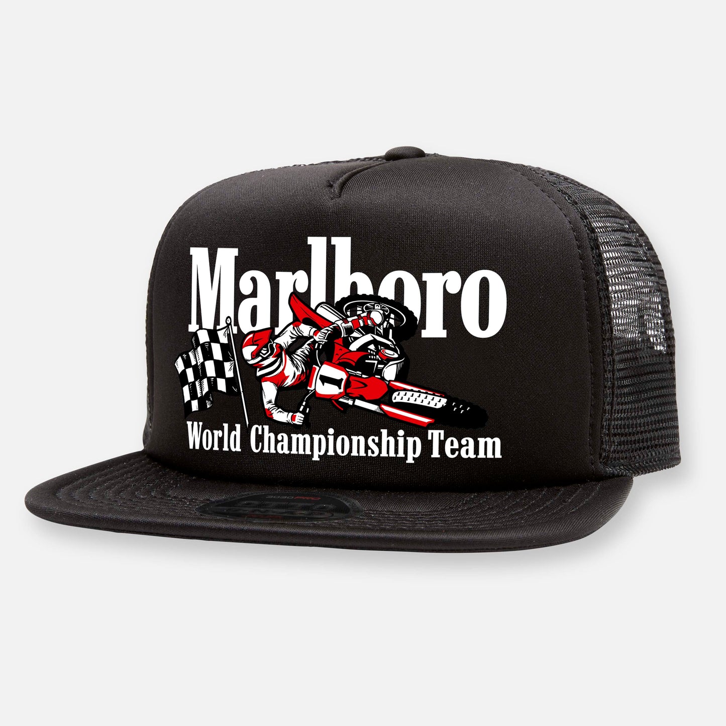 FORMULA 1 SUPERCROSS HAT