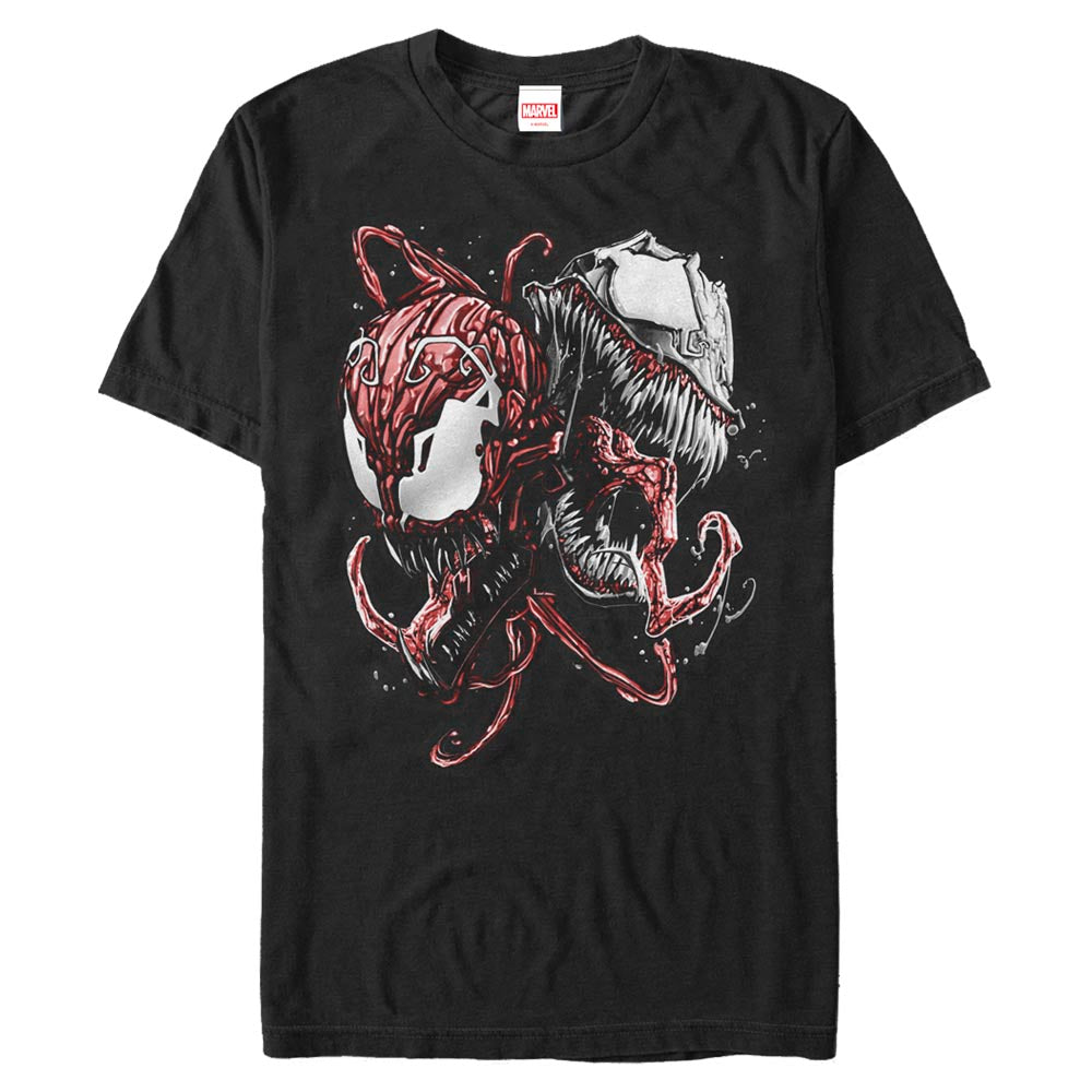 Marvel Poison Mens T Shirt