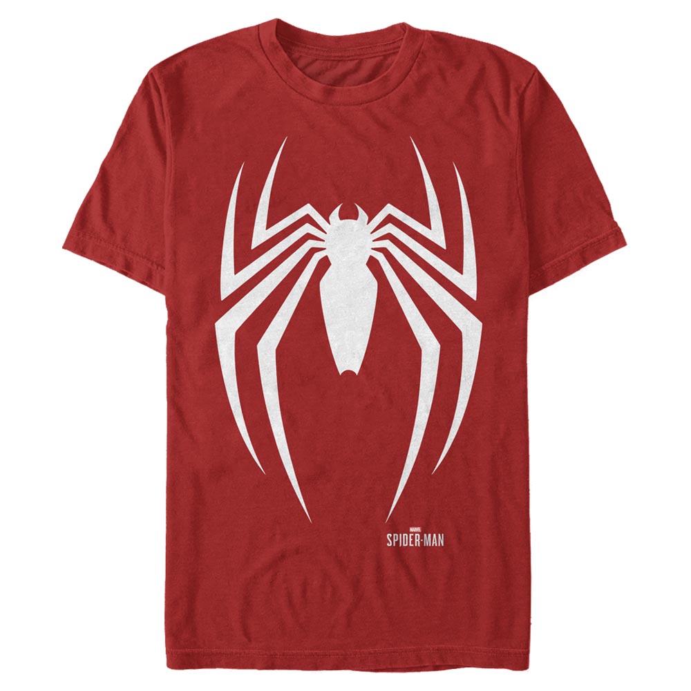 Marvel Spider-Man Gamerverse Mens T Shirt