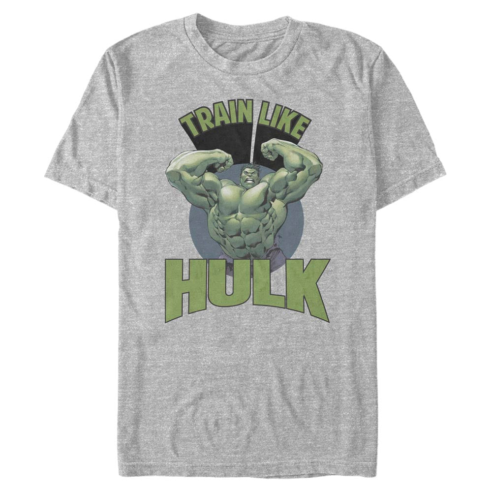 Marvel HULK Built Like Mens T Shirt