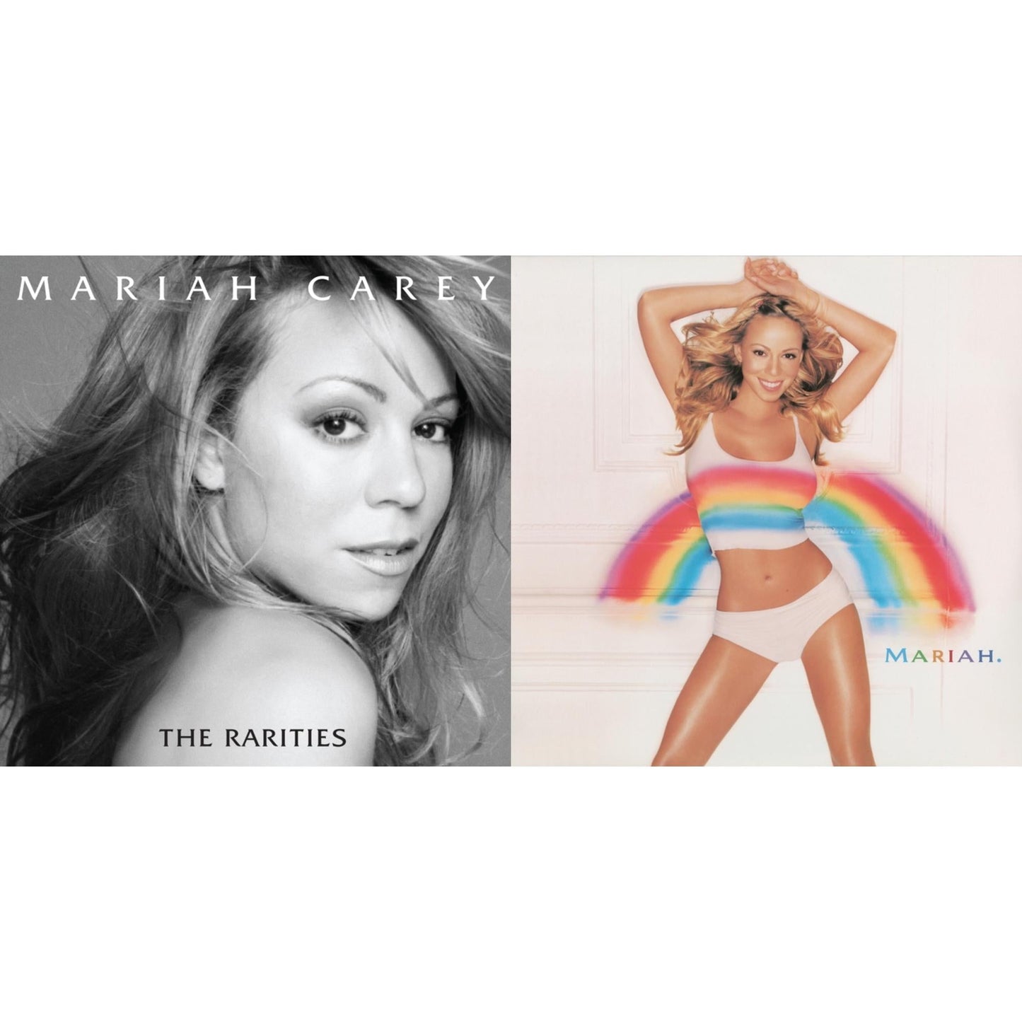 Rainbow & Rarities (4LP)