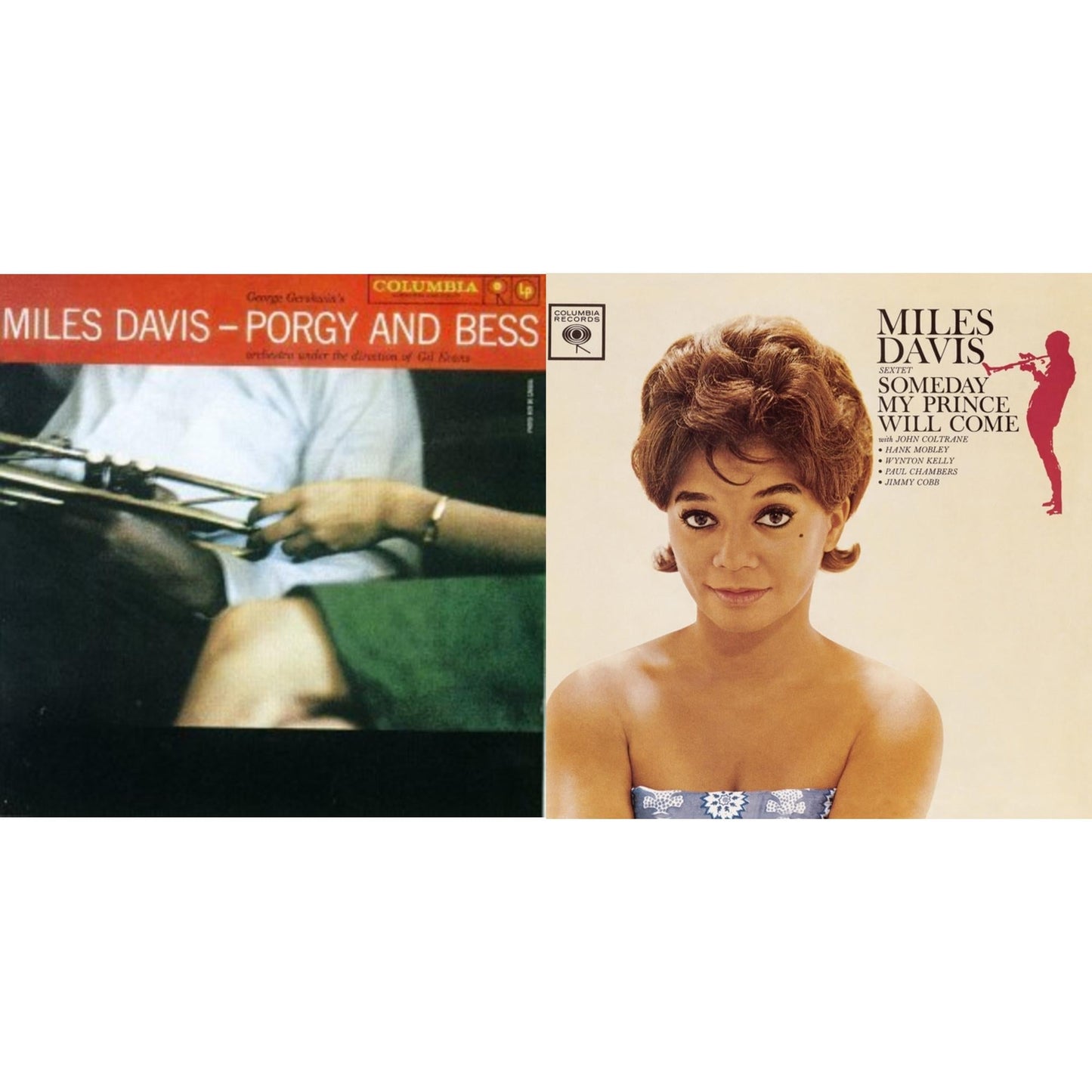 Porgy & Bess & Someday My Prince Will Come