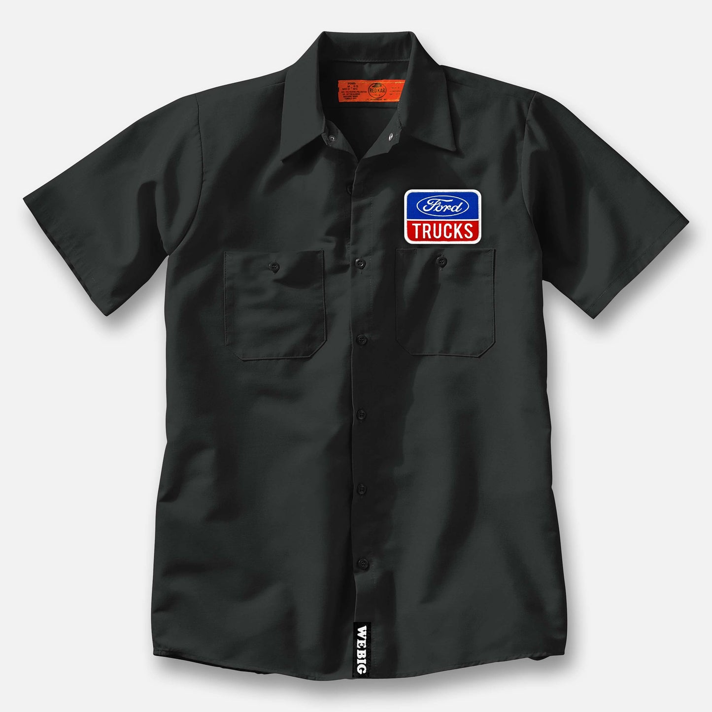 MENS BIG BOY INDUSTRIAL MECHANICS SHIRT