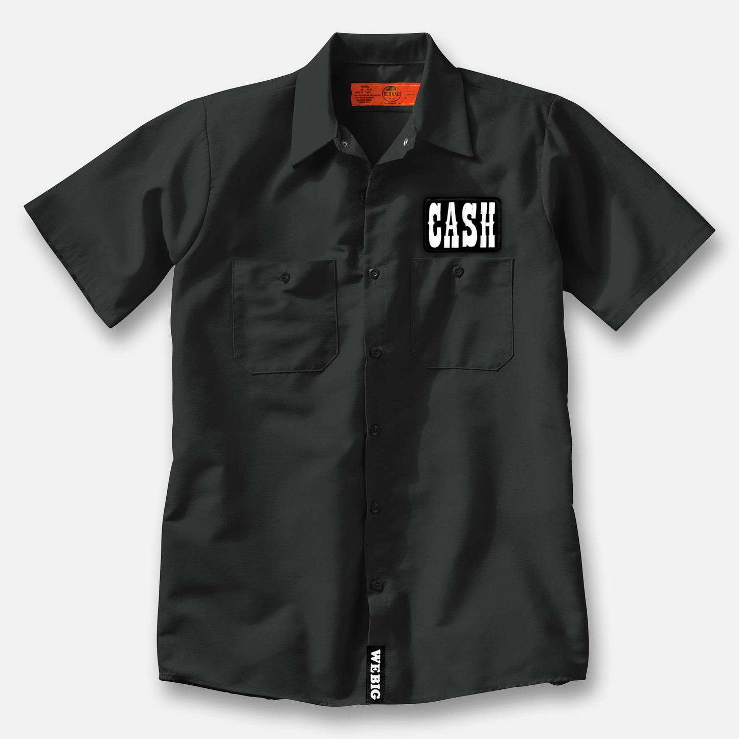 MENS CASH INDUSTRIAL MECHANICS SHIRT