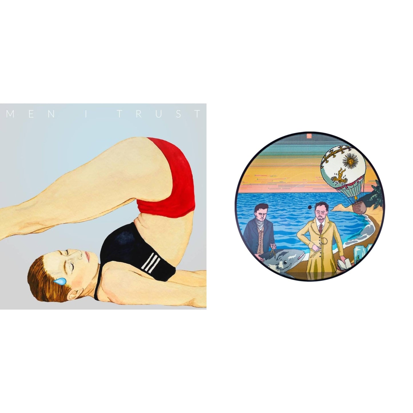 Headroom & Headoom (Picture Disc)