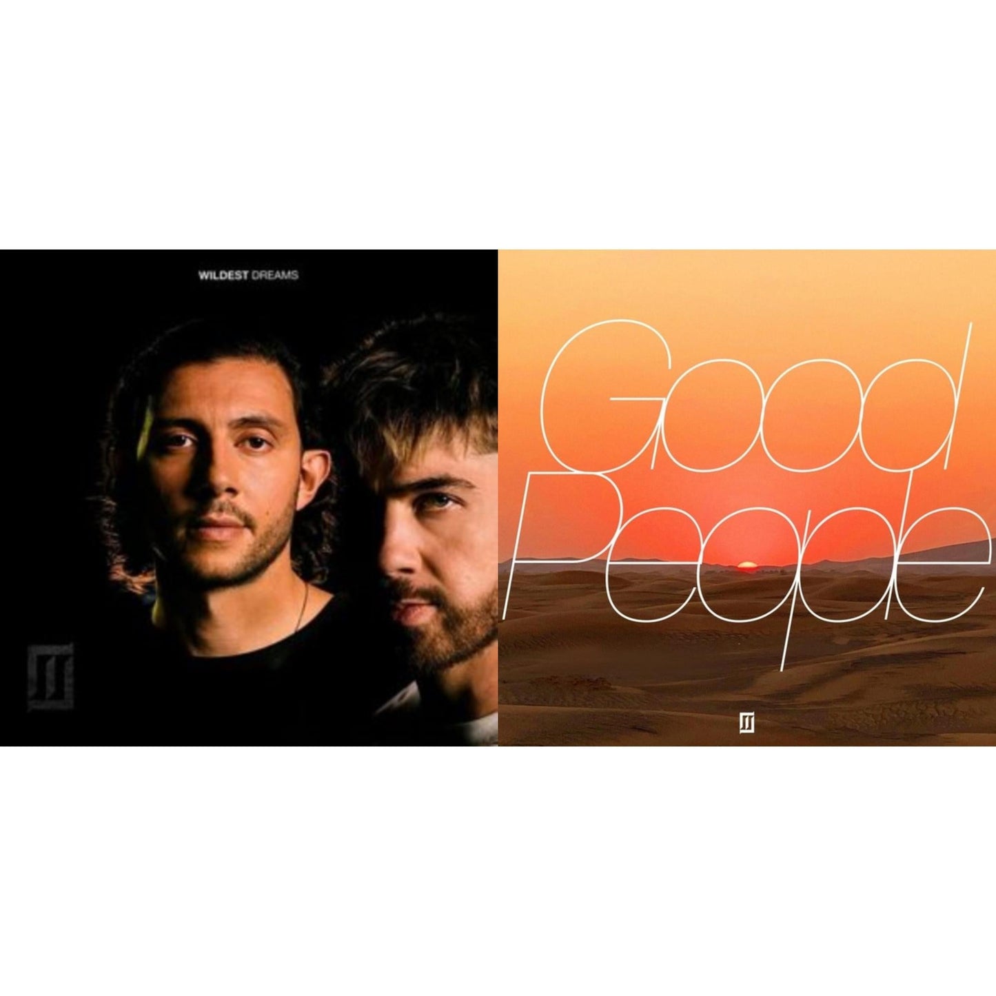 Wildest Dreams & Good People (150G)
