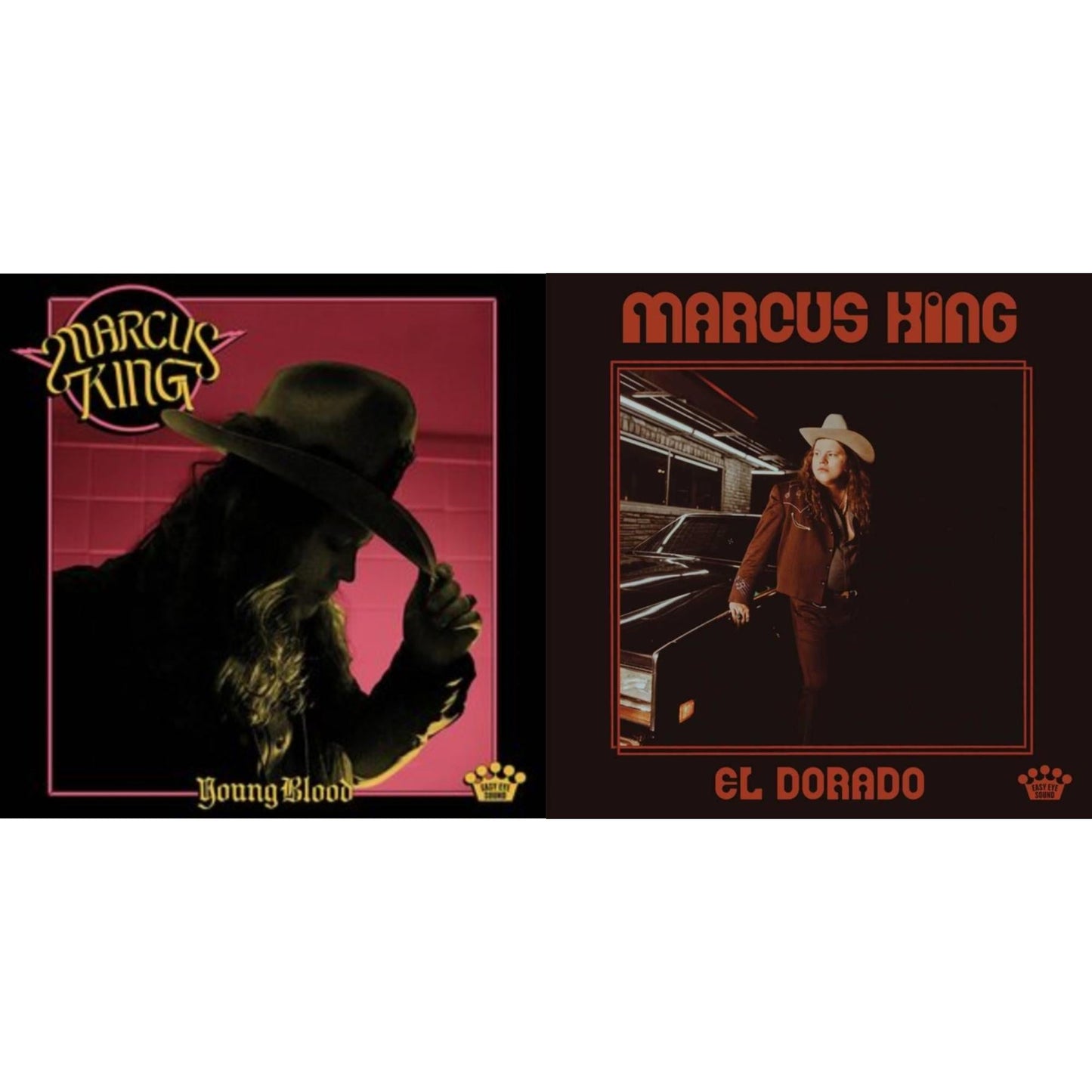 Young Blood & El Dorado