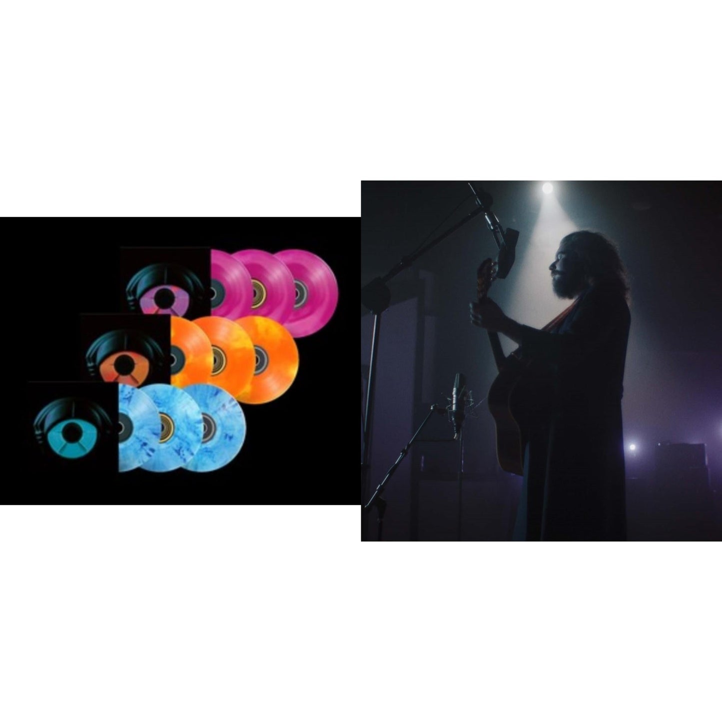 My Morning Jacket - Live From Rca Studio A (Jim James Acoustic) & Circuital (Deluxe Edition/Random Color Vinyl/3LP)