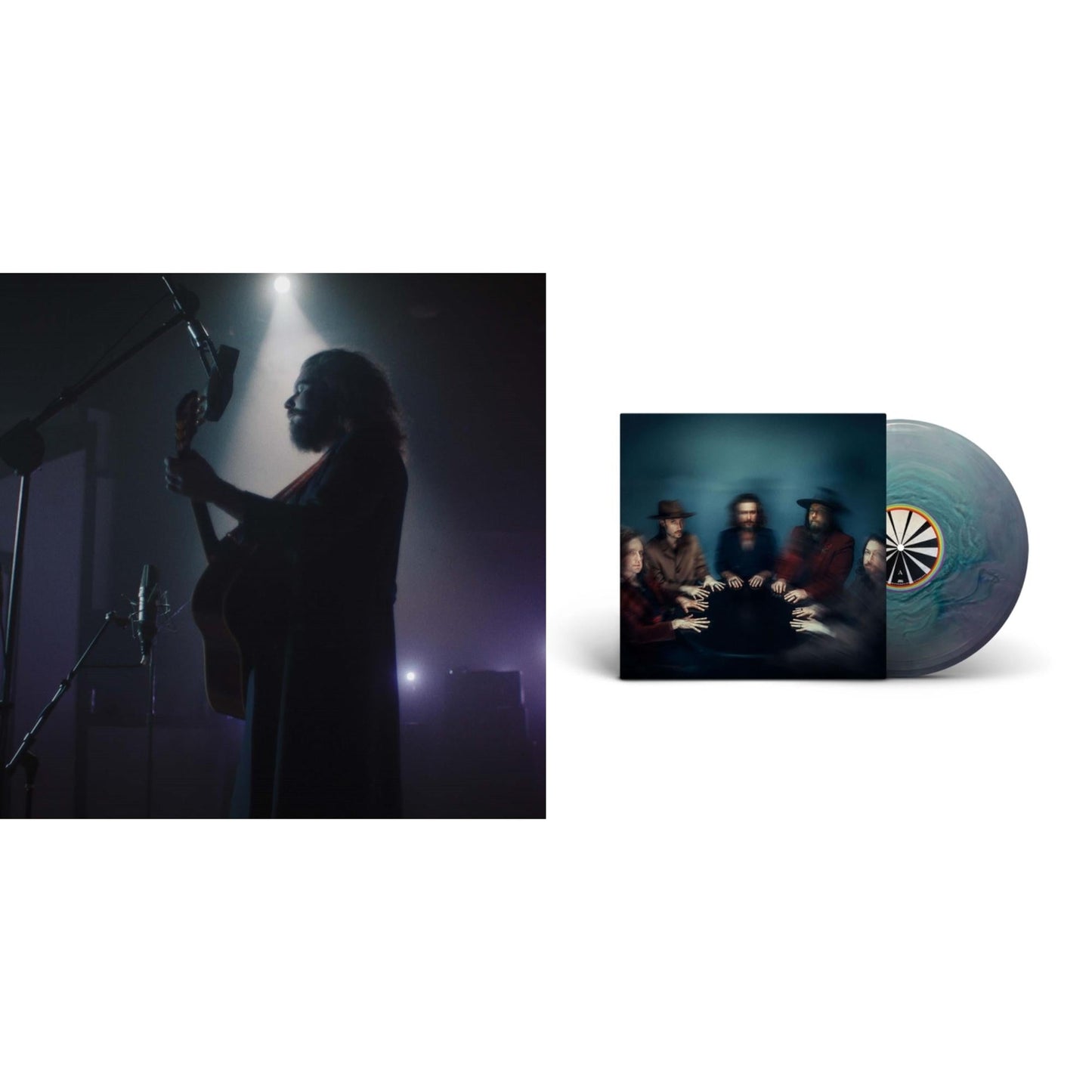 Live From Rca Studio A (Jim James Acoustic) & Is (Summer Sky LP Vinyl)