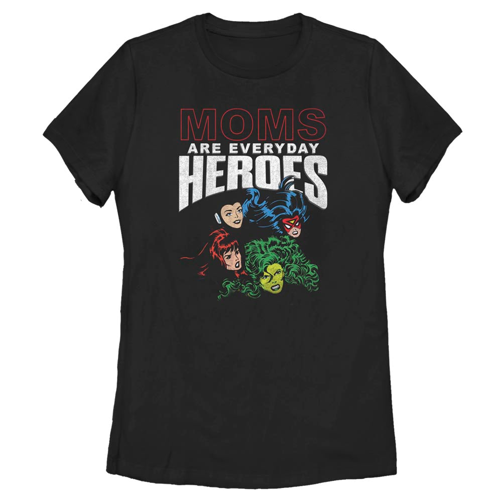 Marvel Everyday Heroes Women's T Shirt