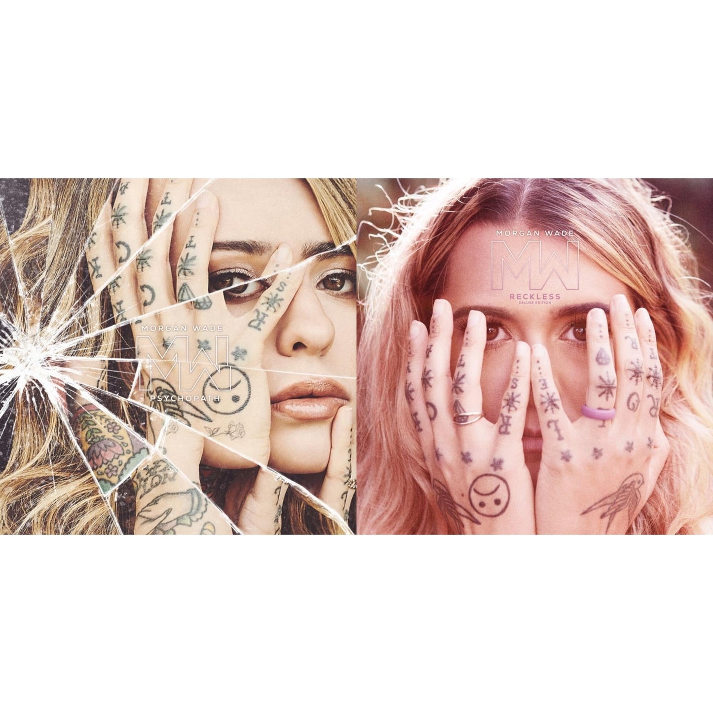 Reckless (Deluxe Edition/2LP/150G) & Psychopath