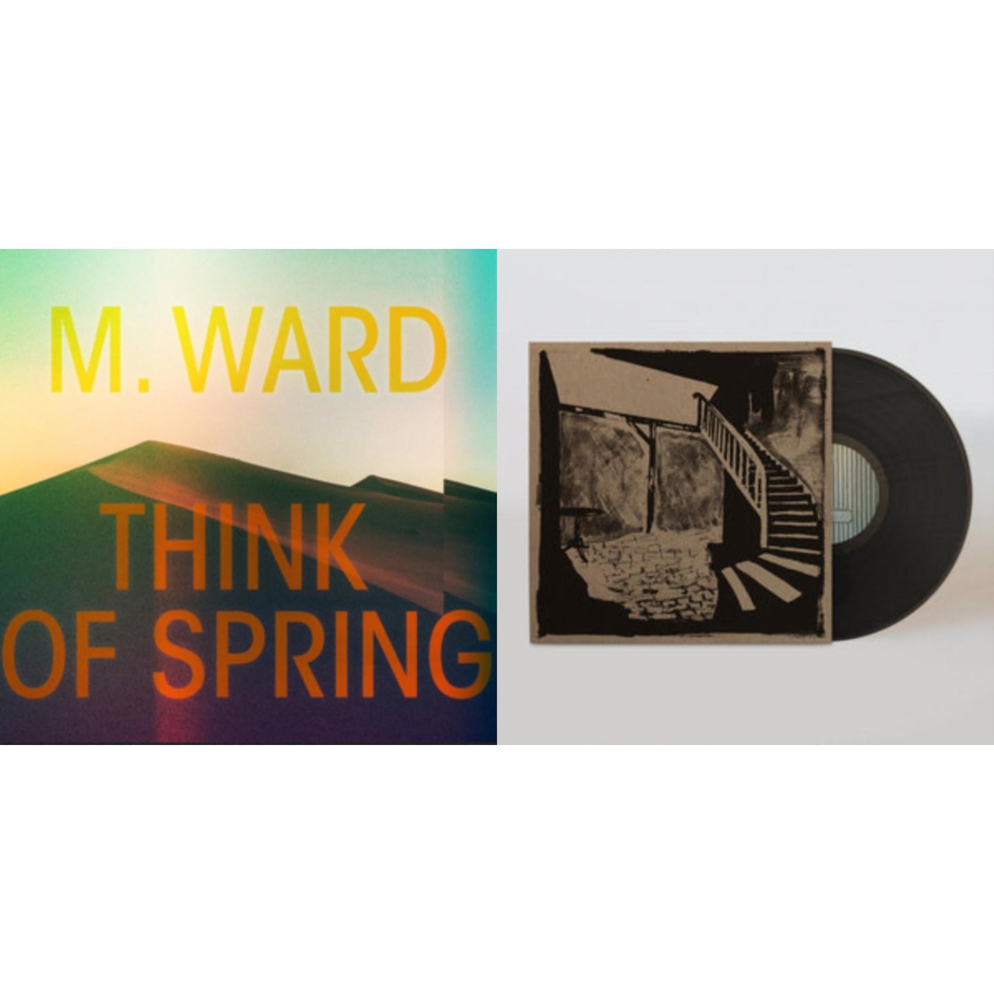 Duet For Guitars #2 & Think Of Spring