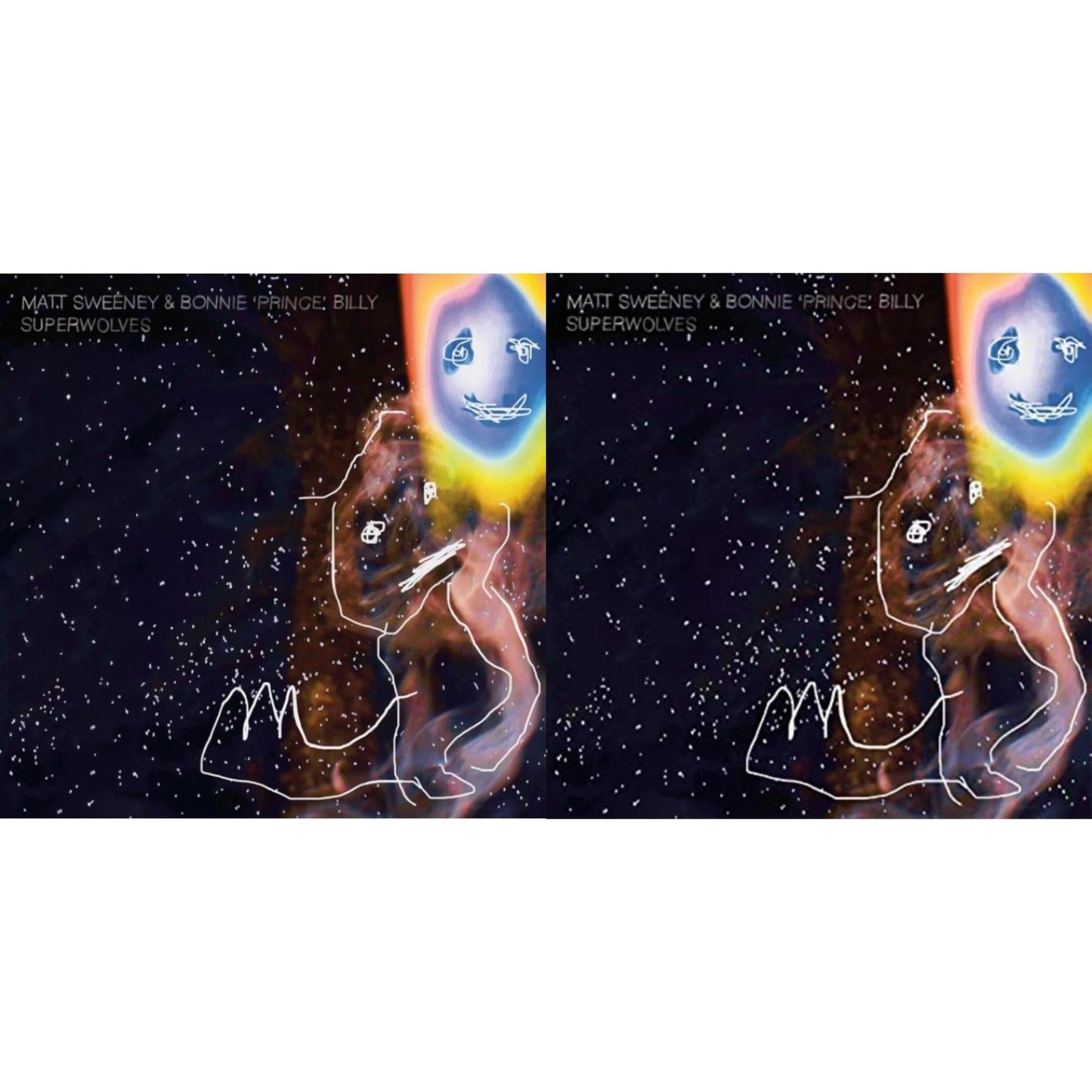 Superwolves & Superwolves (Import)