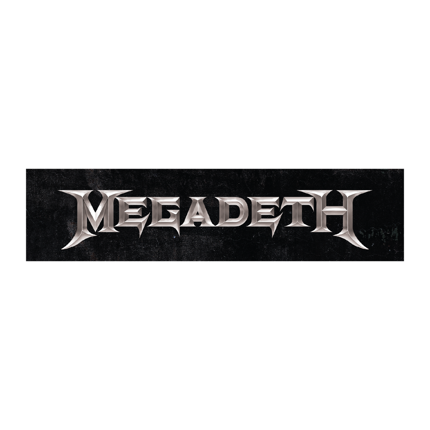 "Megadeth Classic" Magnetic Grill