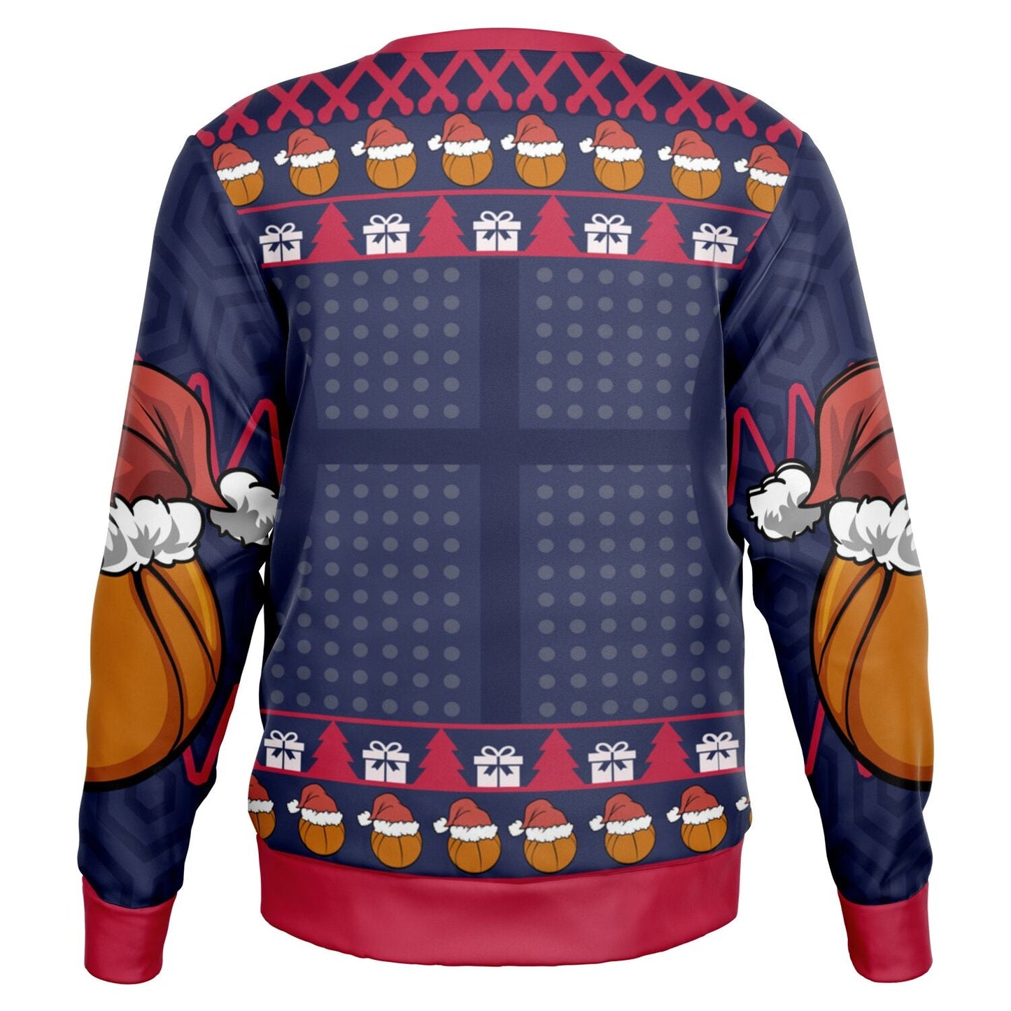 Merry Dunkmas Christmas Sweatshirt