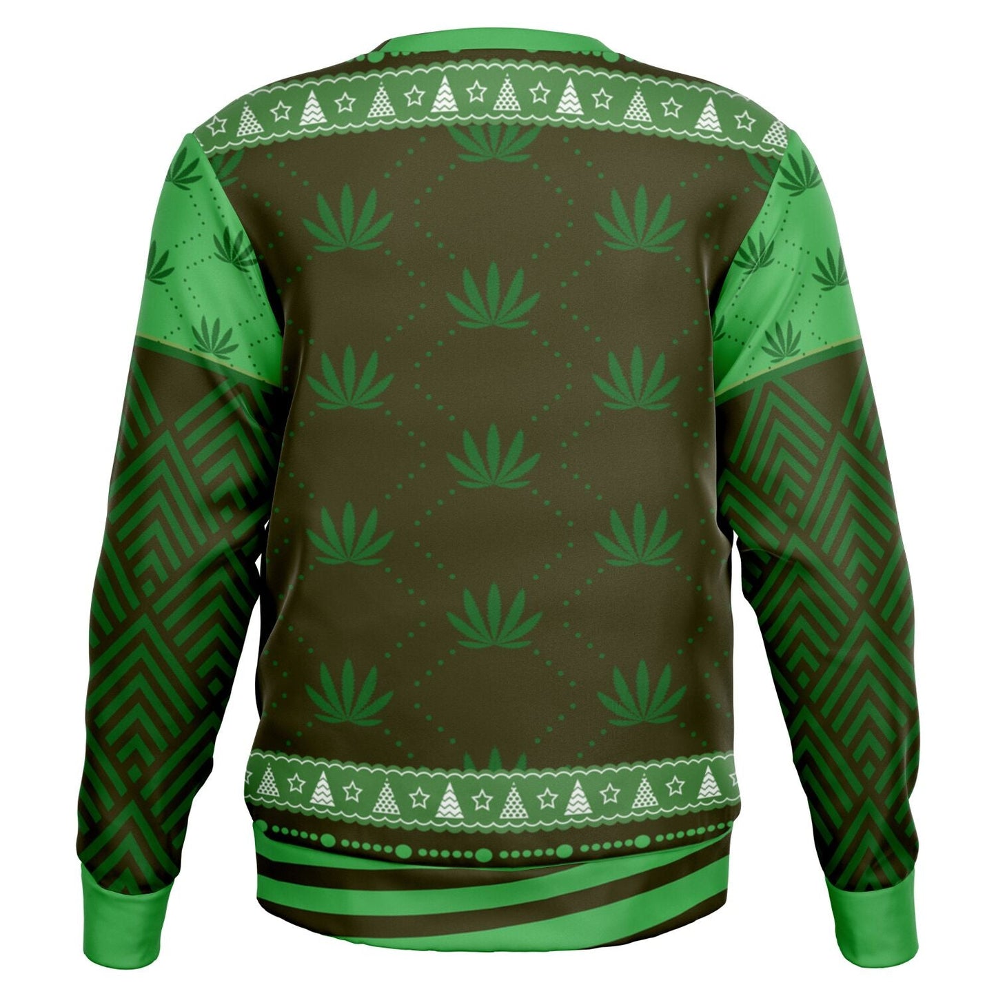 Merry Weedmas Christmas Sweatshirt
