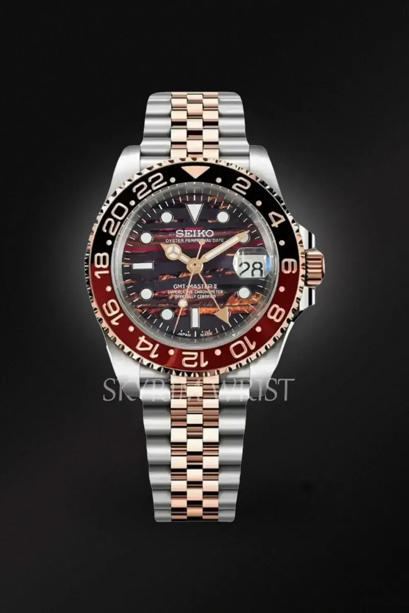 Mod GMT-Master II Root Ember