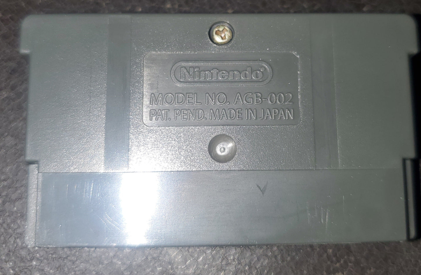 Mortal Kombat Advance MKA GBA Video Game Boy Advance