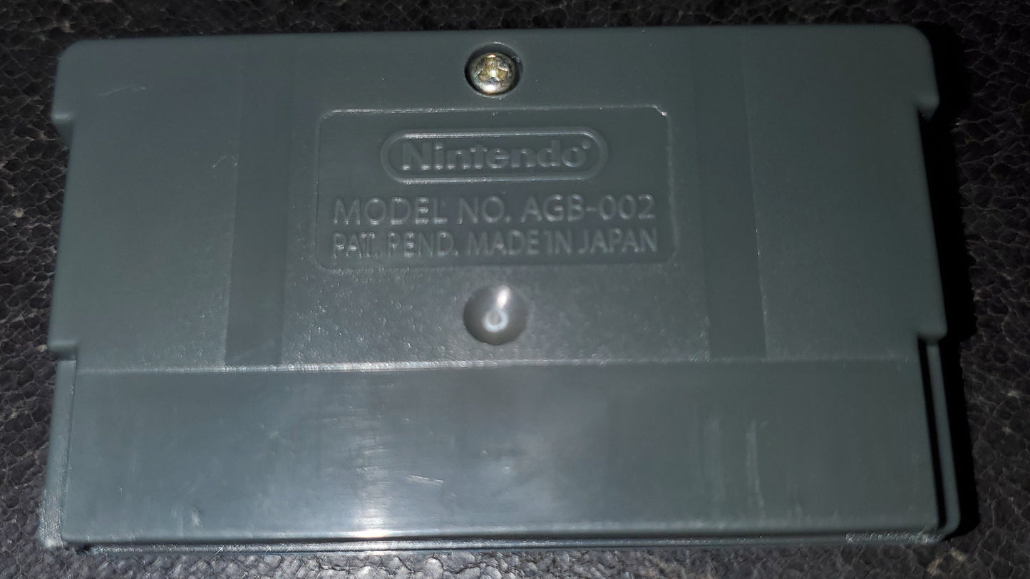 Mother 1 + 2 GBA Video Game Boy Advance