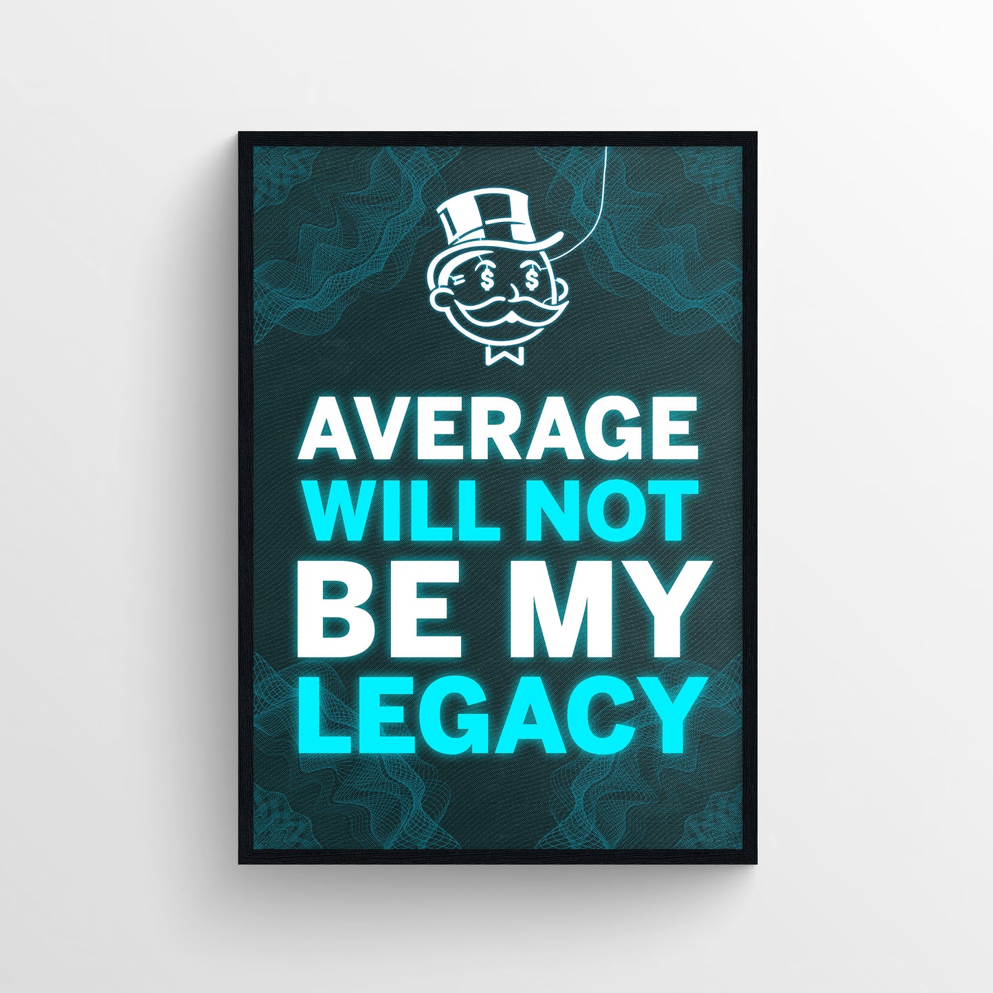 My Legacy Poster