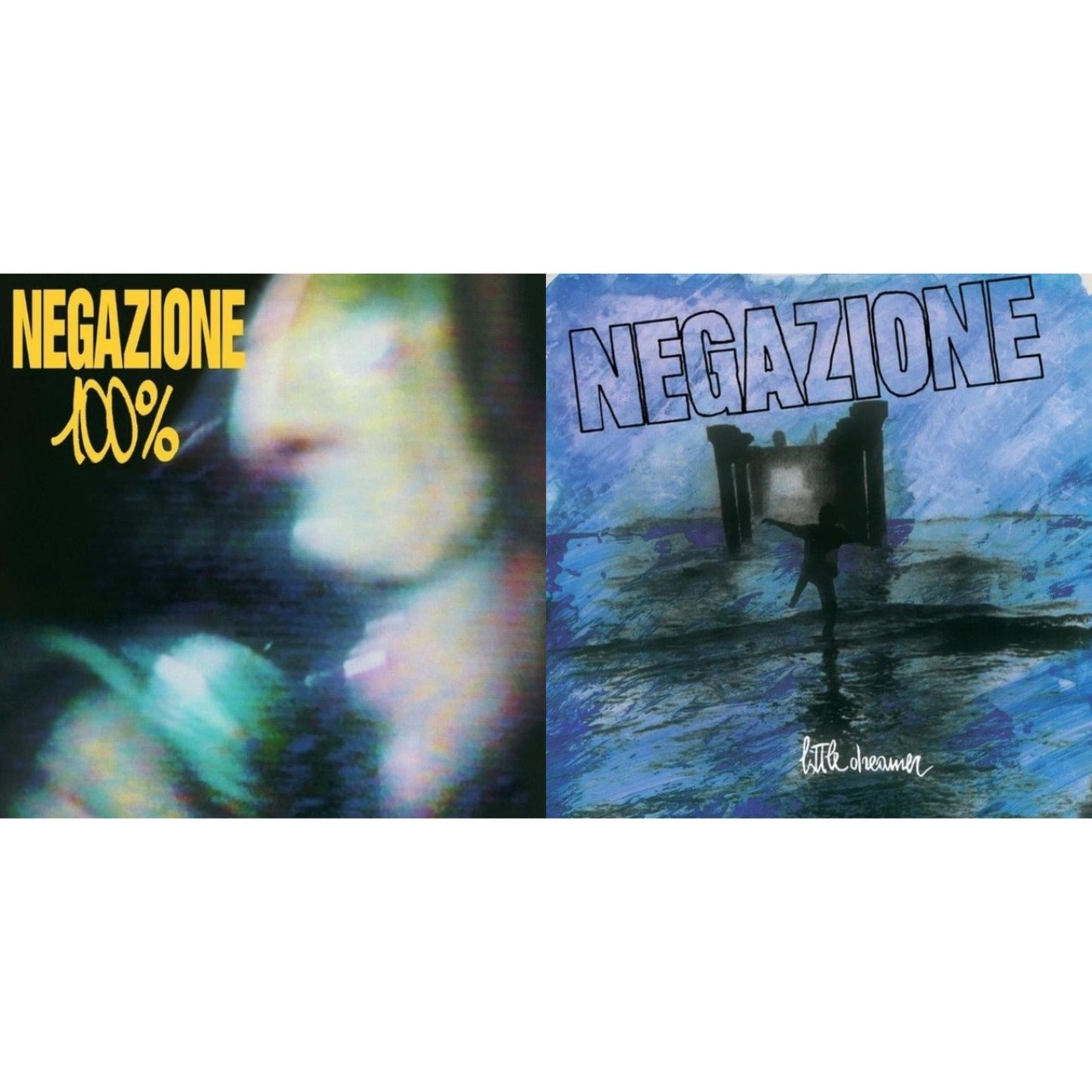 Little Dreamer & 100%