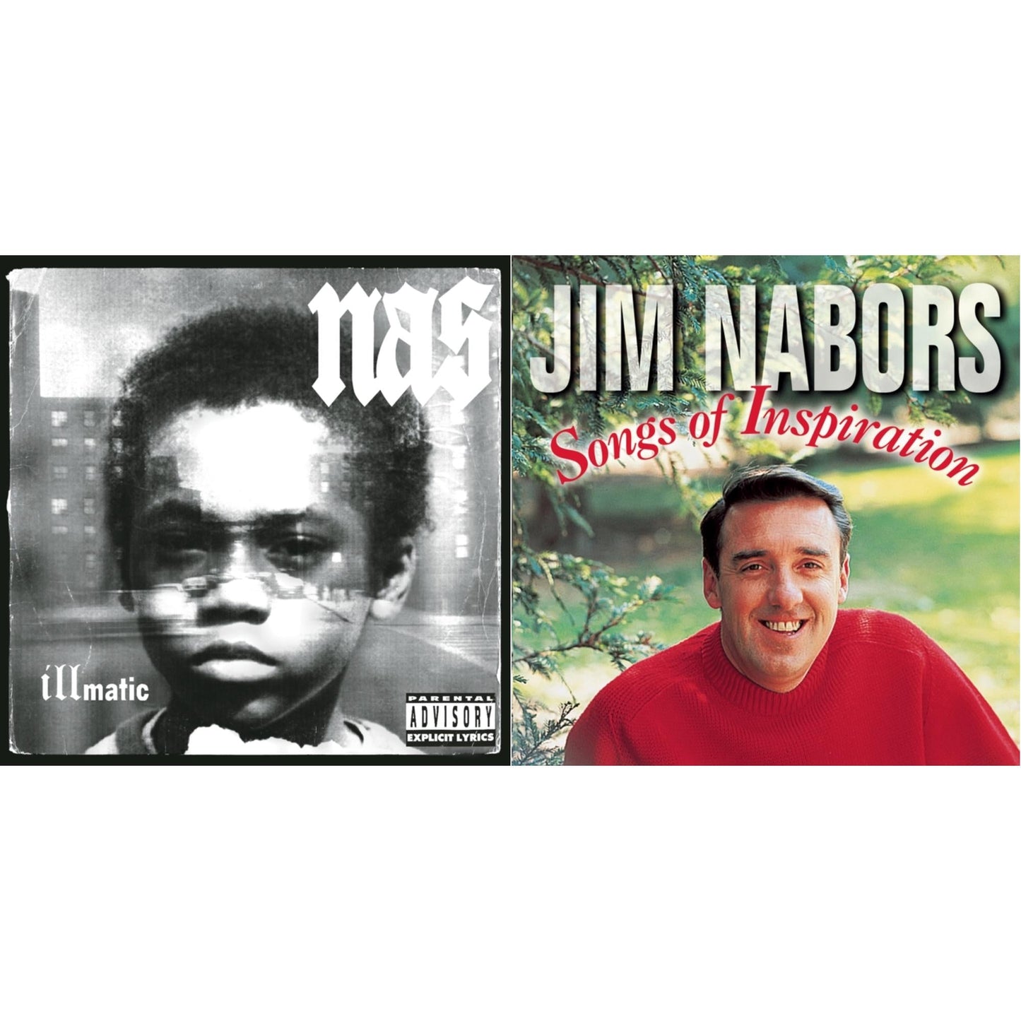 Illmatic (10Th Anniversary Edition) & God's Son