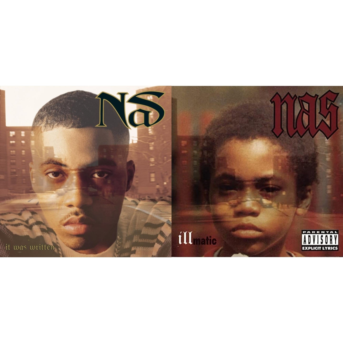 Illmatic & It Was Written
